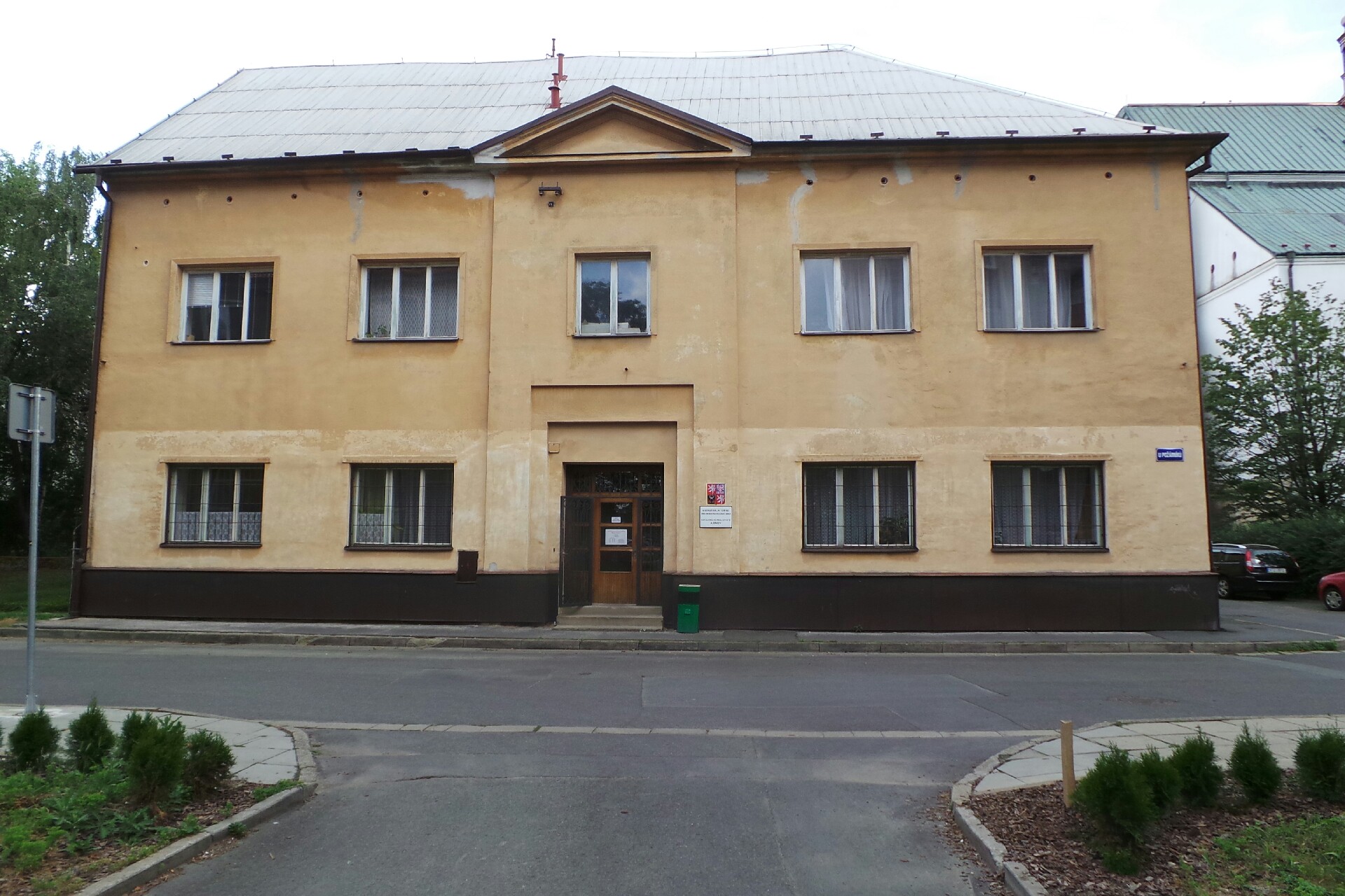 Katastrální pracoviště Krnov