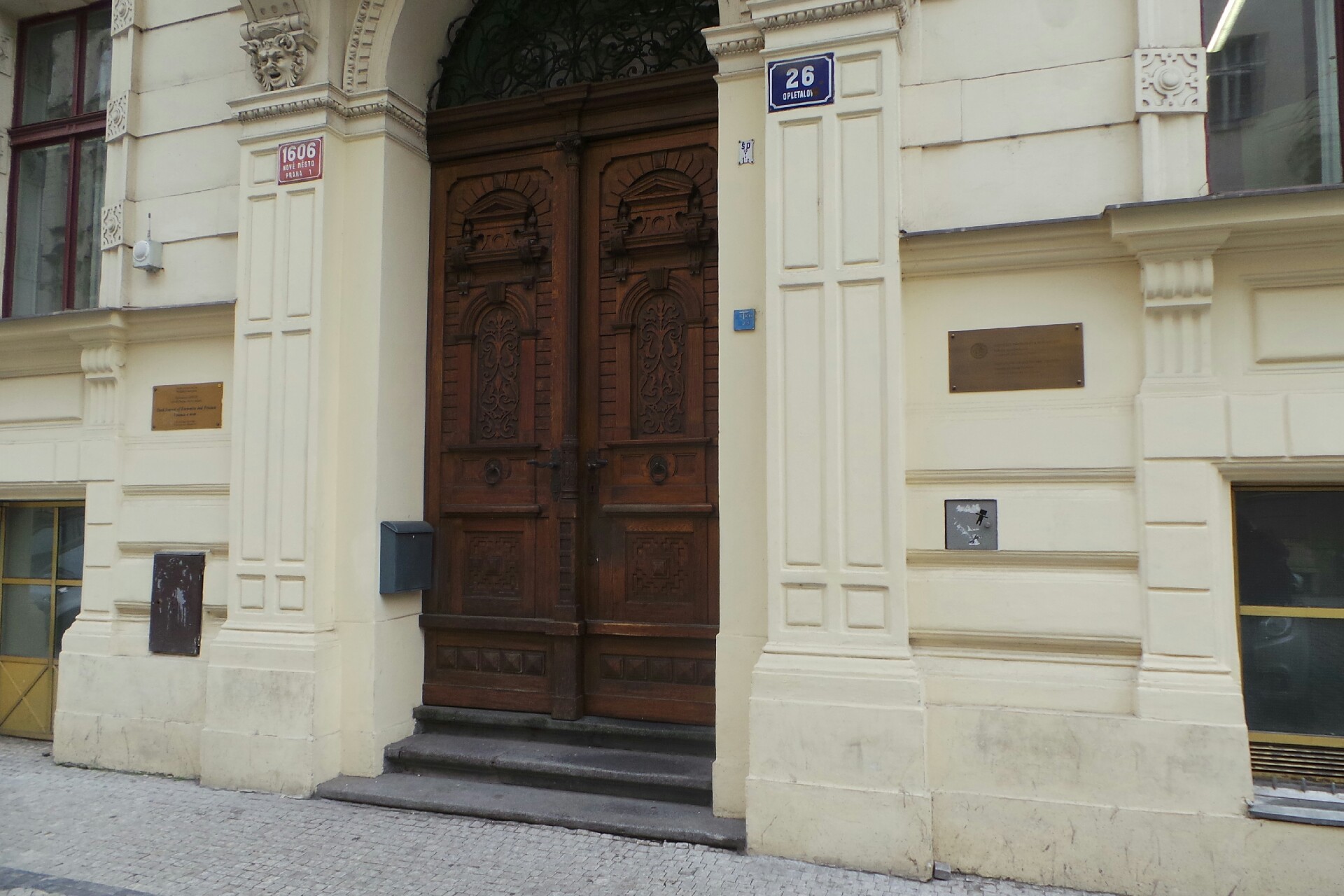 Katedra evropské ekonomické integrace a hospodářské politiky Institutu ekonomických studií - Univerzita Karlova