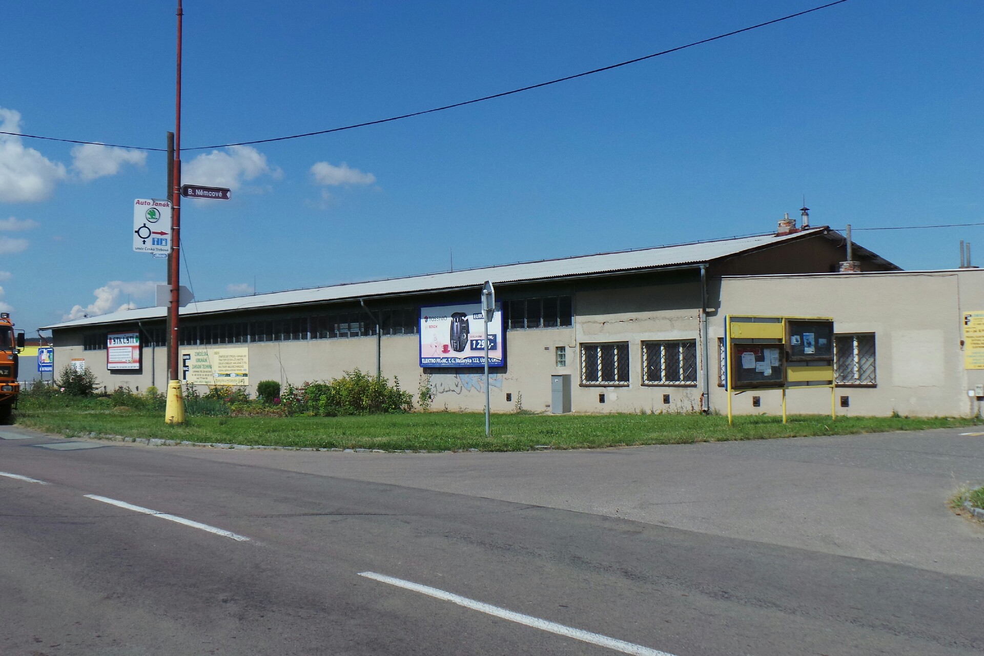 Vodovody a kanalizace Jablonné nad Orlicí, a.s.