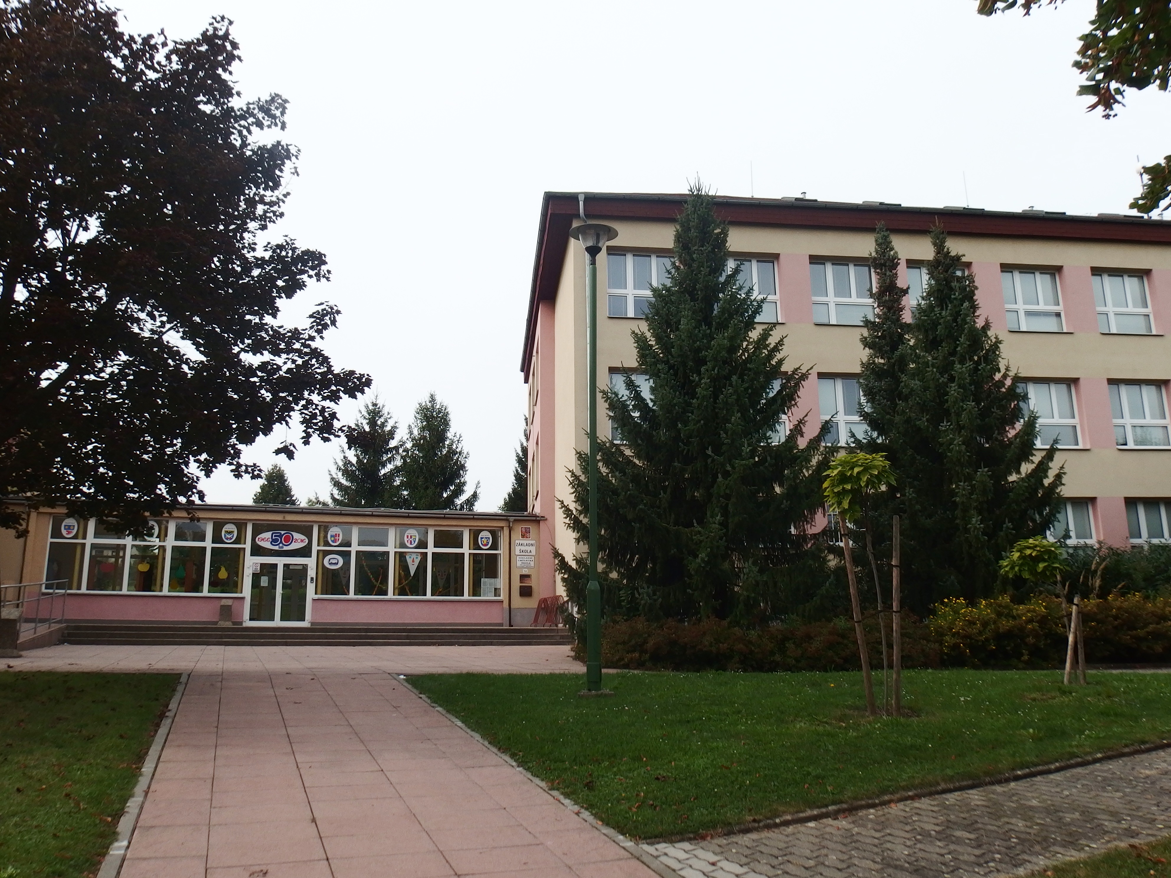 ZŠ a MŠ Mysločovice