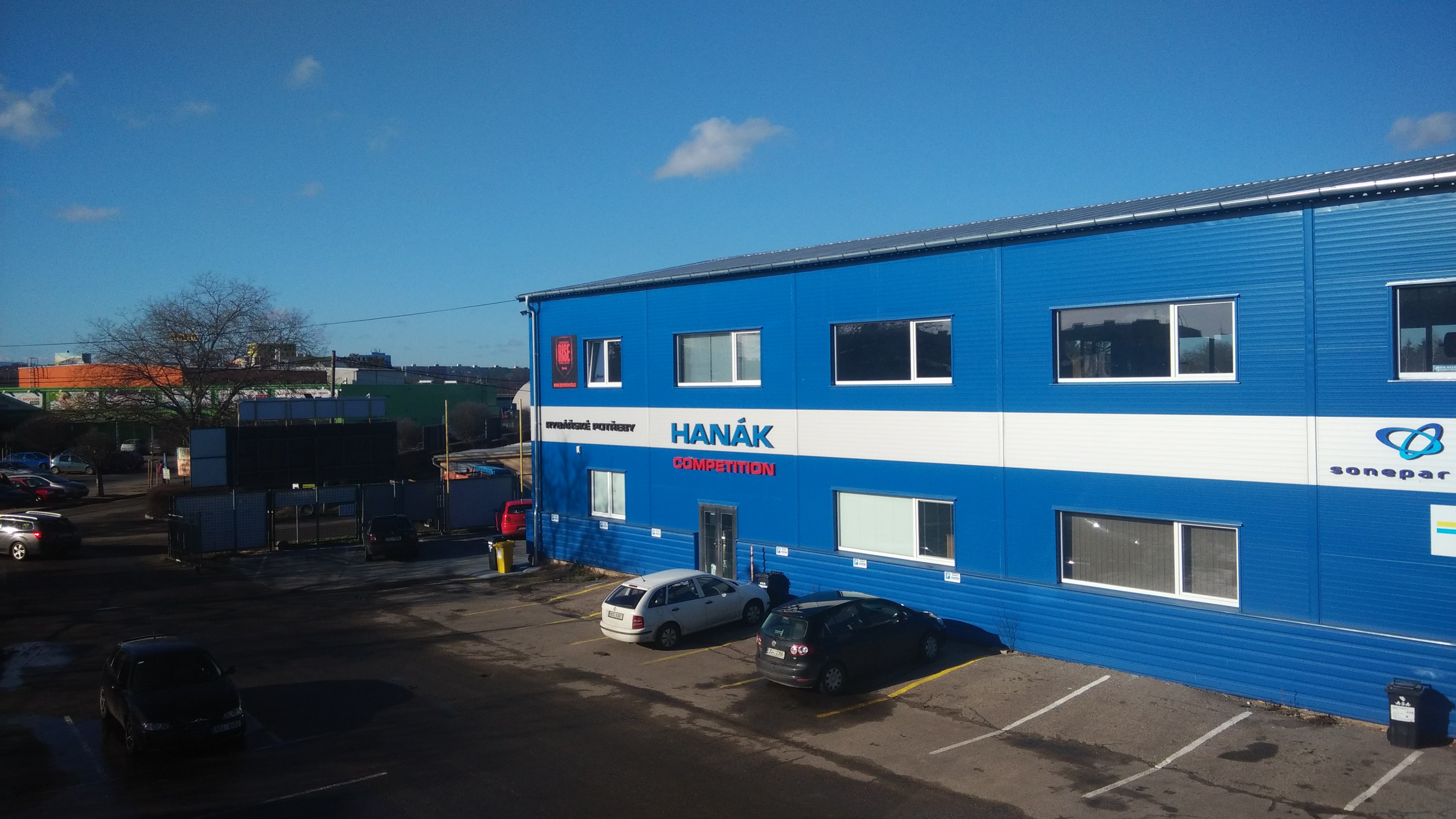 Komerční areál K6 foto 2