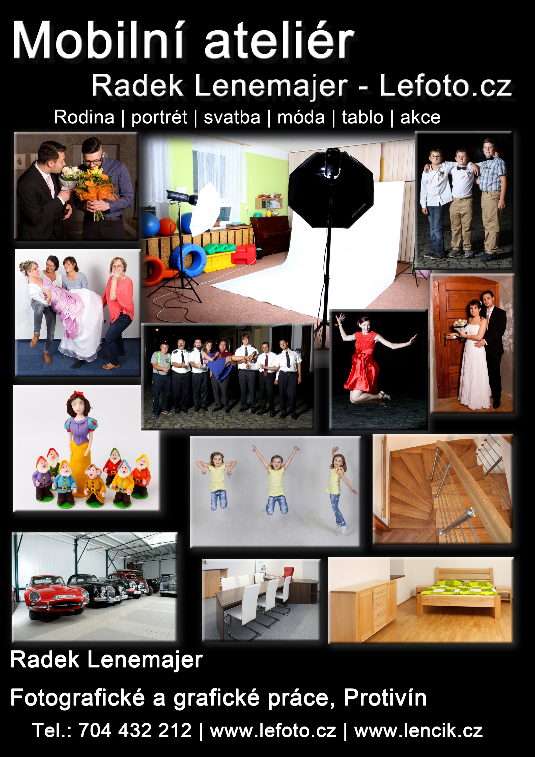 Radek Lenemajer foto 3