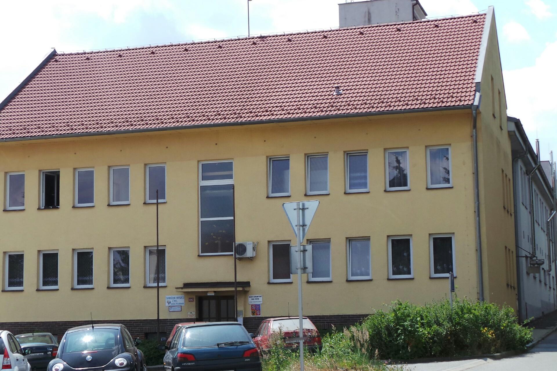 Hasičský záchranný sbor kraje Vysočina - Centrální požární stanice Pelhřimov