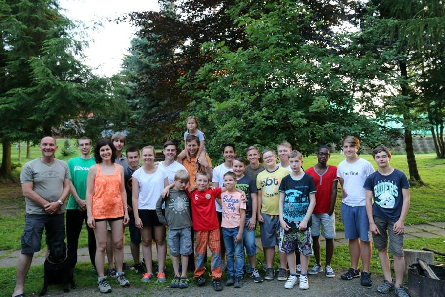 Taekwondo WTF Klub Praha foto 5