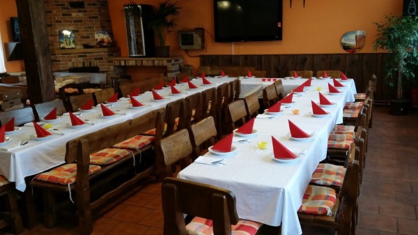 Restaurace Sokolovna foto 2
