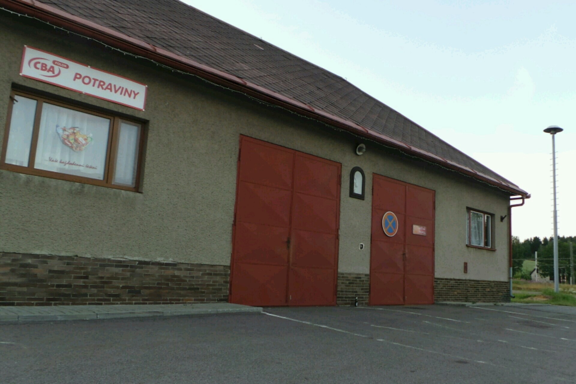 SH ČMS - Sbor dobrovolných hasičů Lichkov