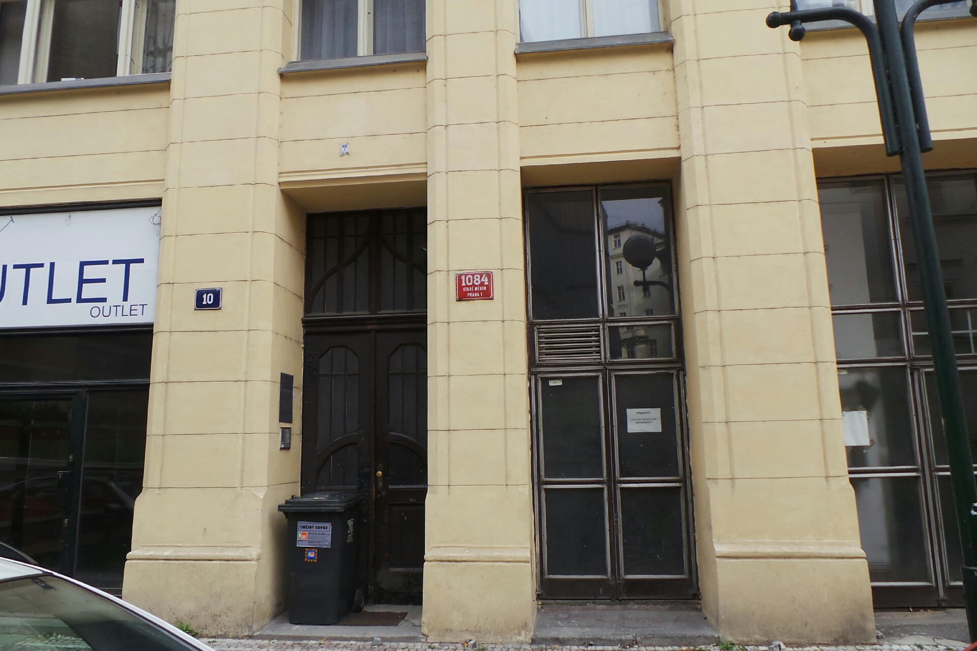 Mgr. Martina Nacherová Goldová, advokátka