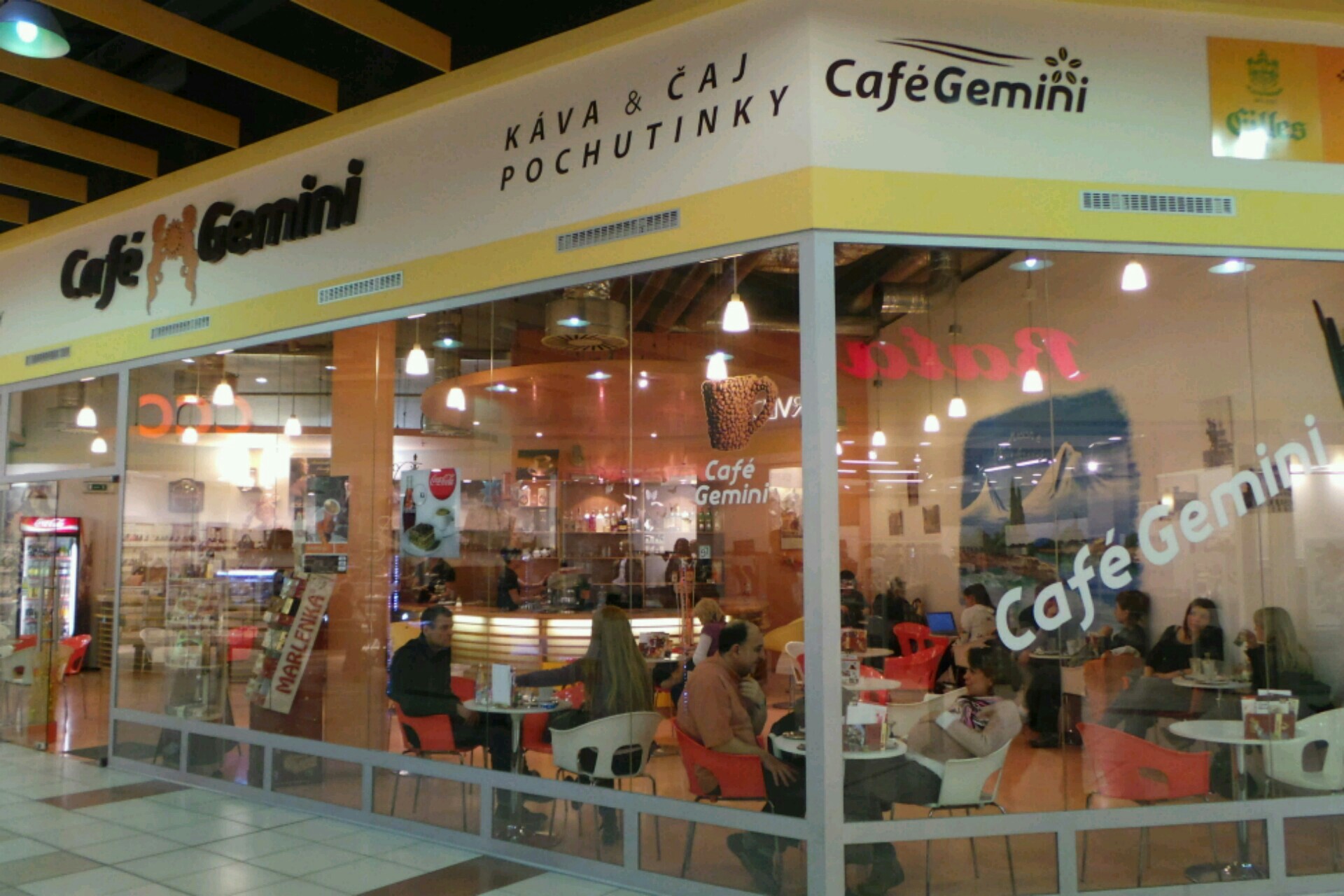 Cafe Gemini