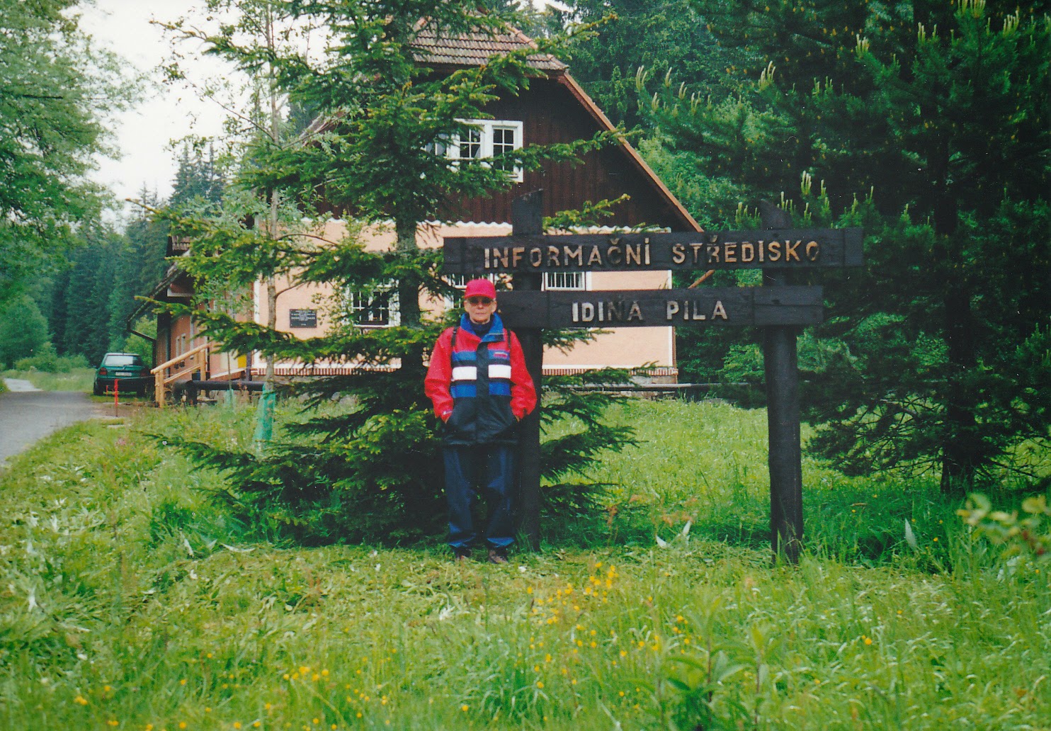 Informační středisko Idina Pila foto 2