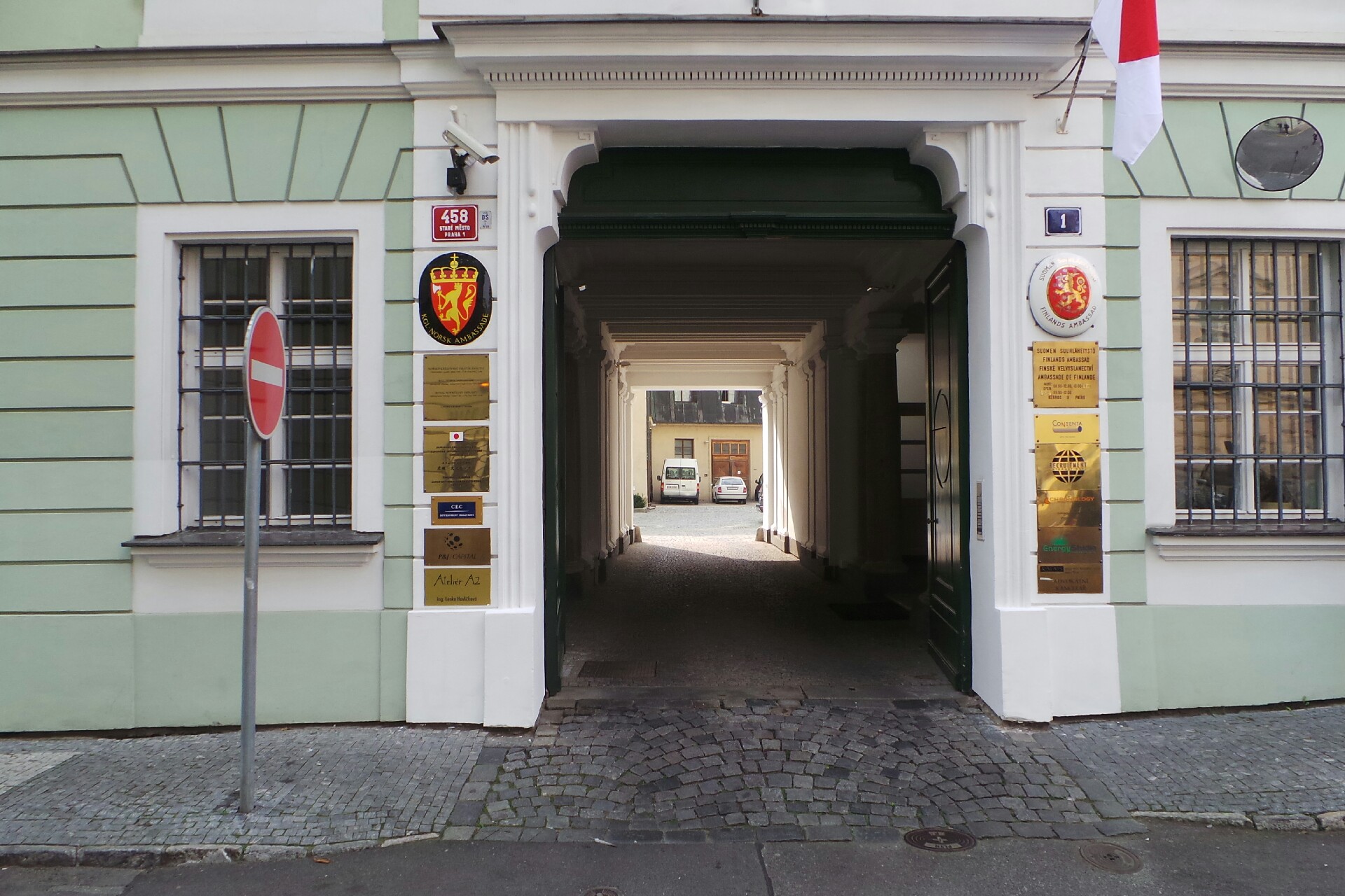 Petra Maryšková, advokát