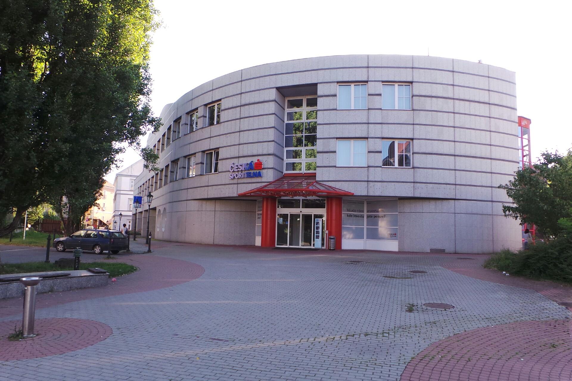 Česká spořitelna, a.s.