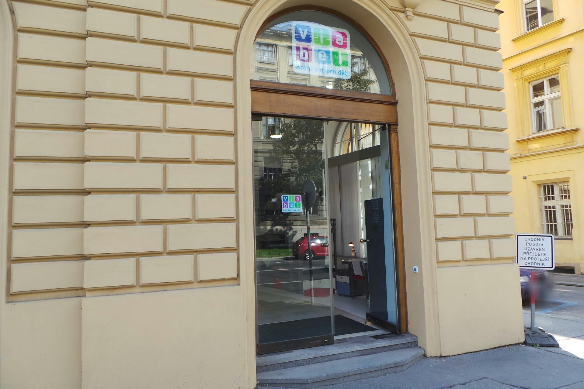 Viabel - architekt pro děti