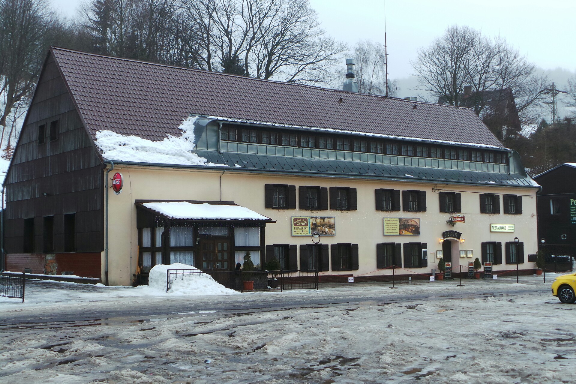 Restaurace Cepín