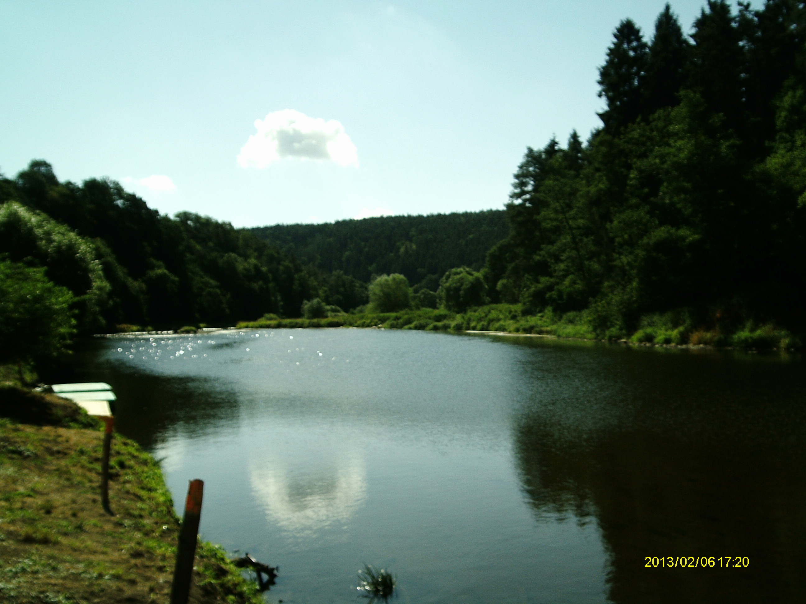 Půjčovna lodí Berounka foto 1