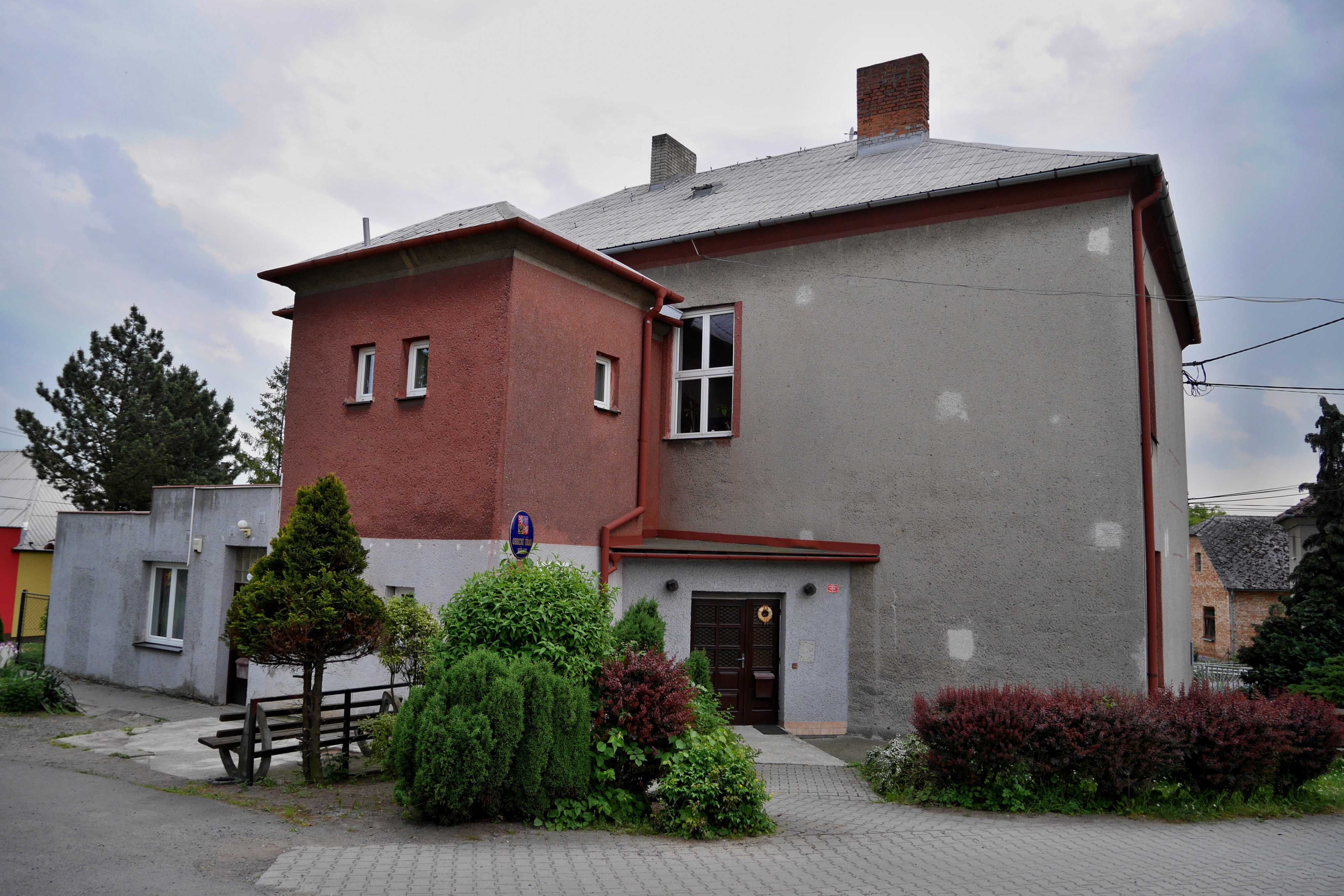 Bílov - obecní úřad