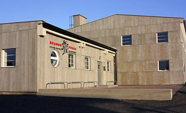 DRAGON PRESS, s.r.o.