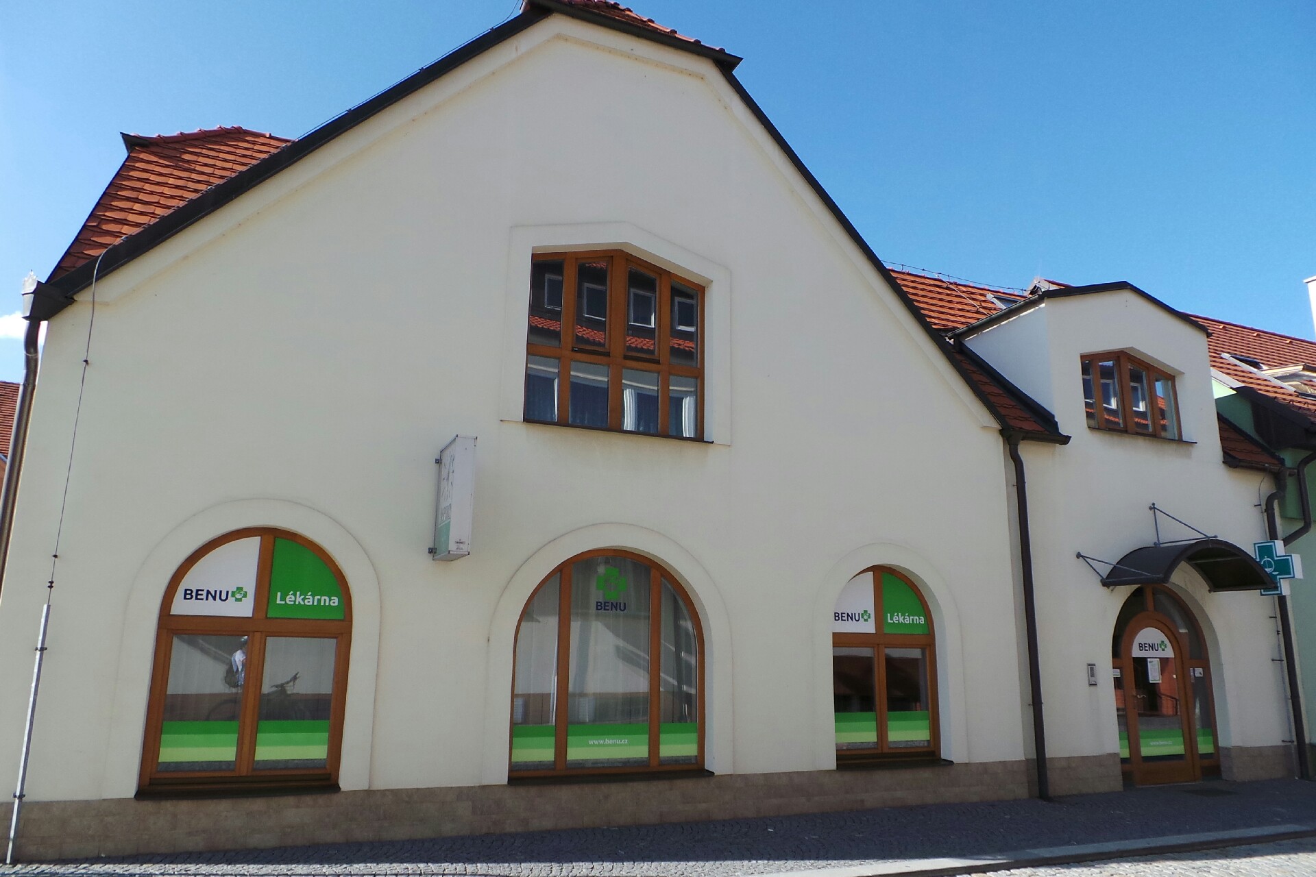 BENU Lékárna