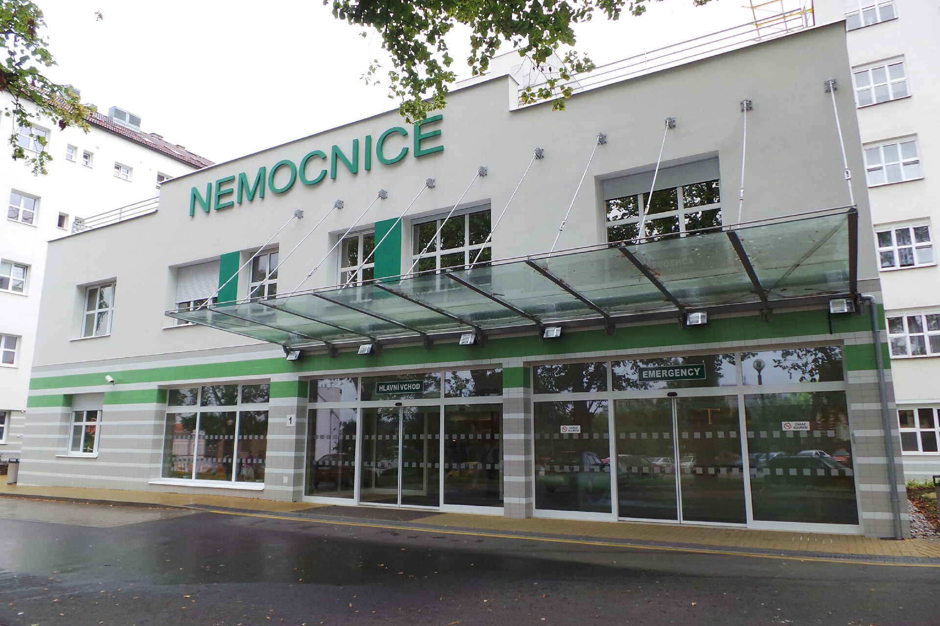 Dětská nefrologická poradna - Nemocnice Havlíčkův Brod