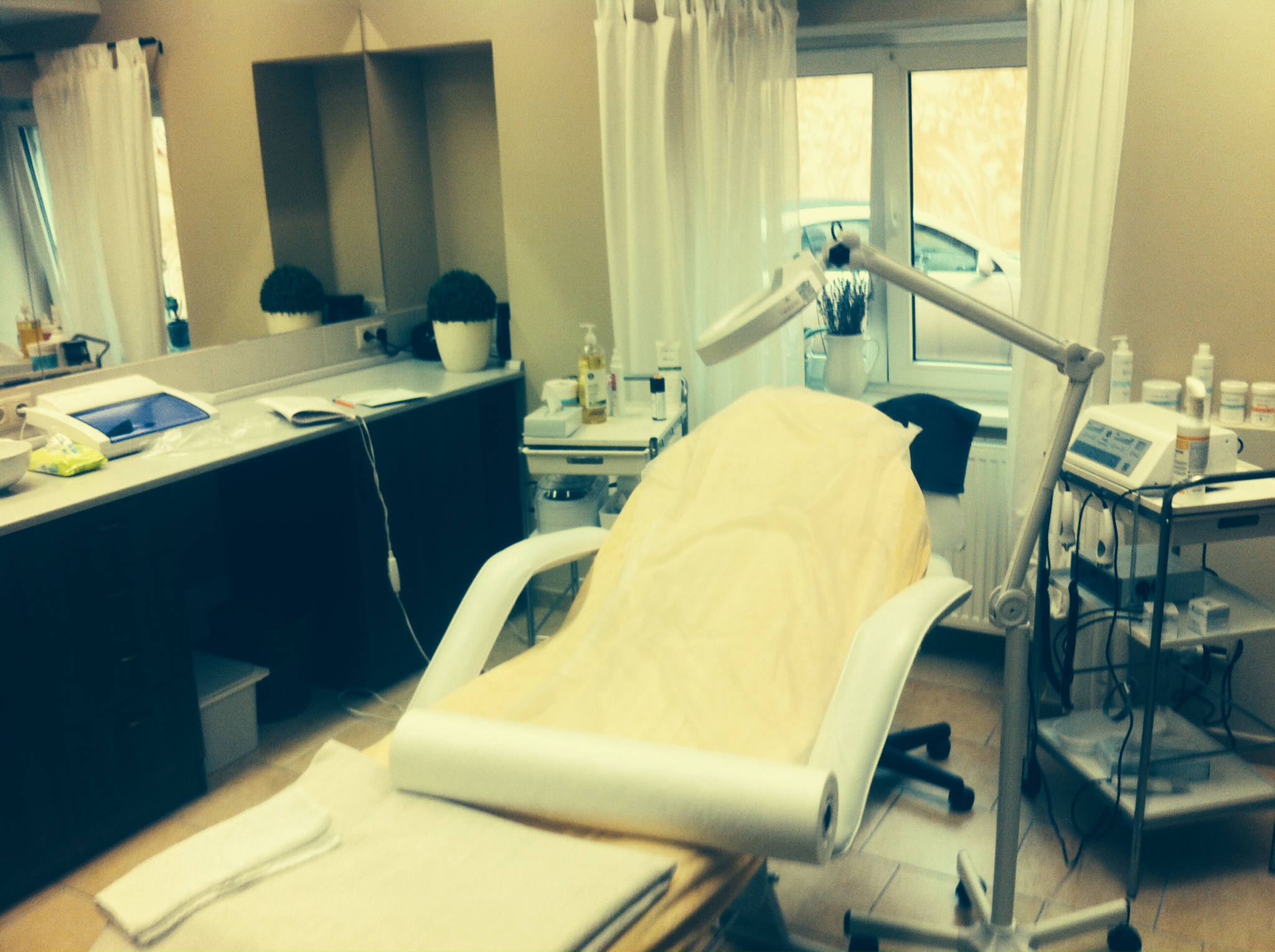 Kosmetické služby Irina Kirilicheva