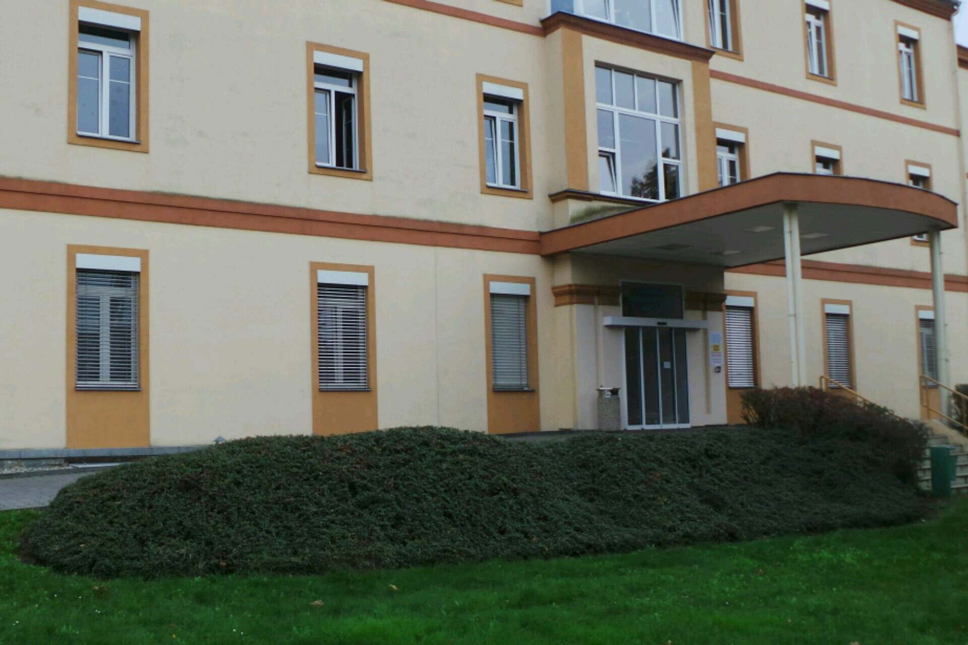 Gastroenterologické ambulance - Nemocnice AGEL Šternberk