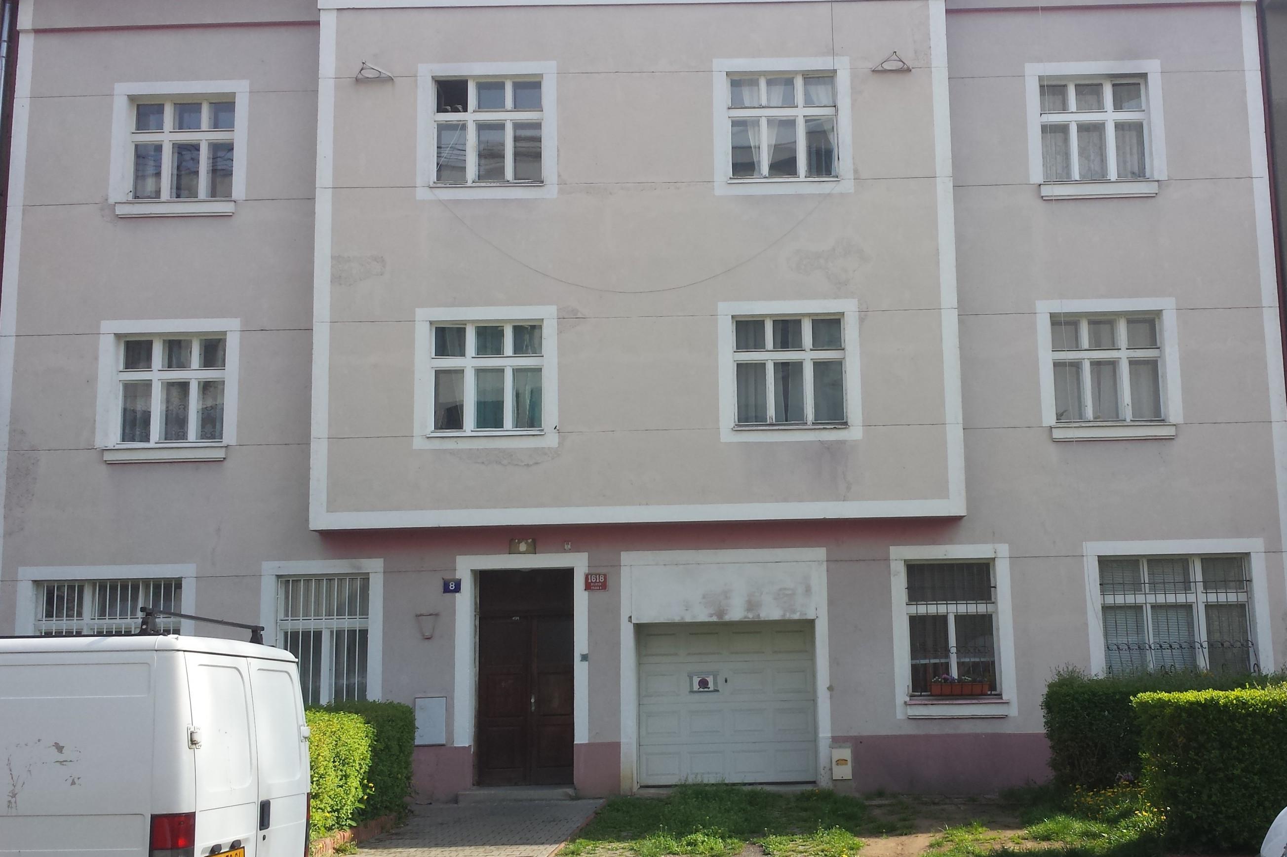 PŮJČOVNA DODÁVEK A MIKROBUSŮ PRAHA