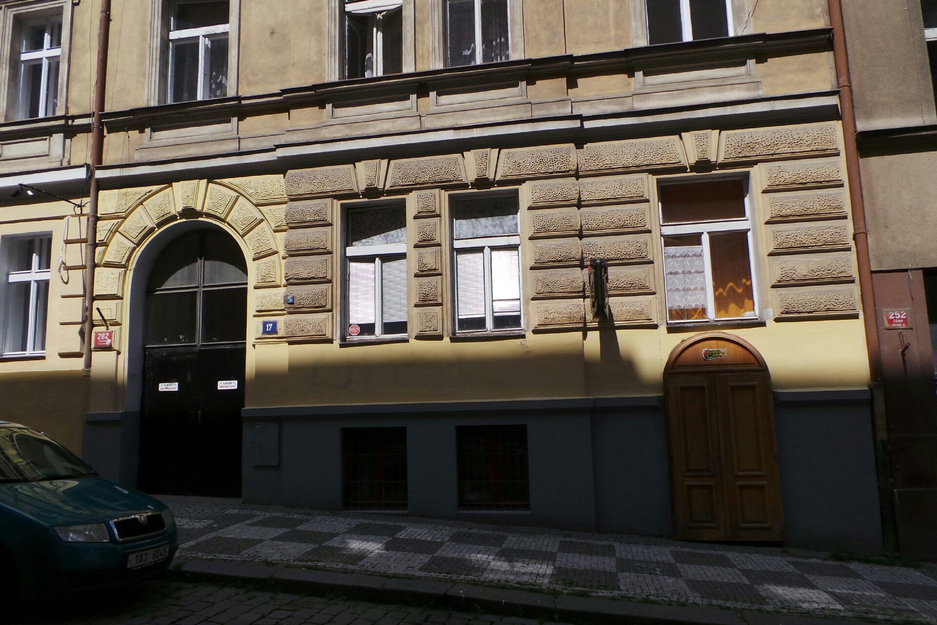 ARICIA CONSTRUCTION, s.r.o.