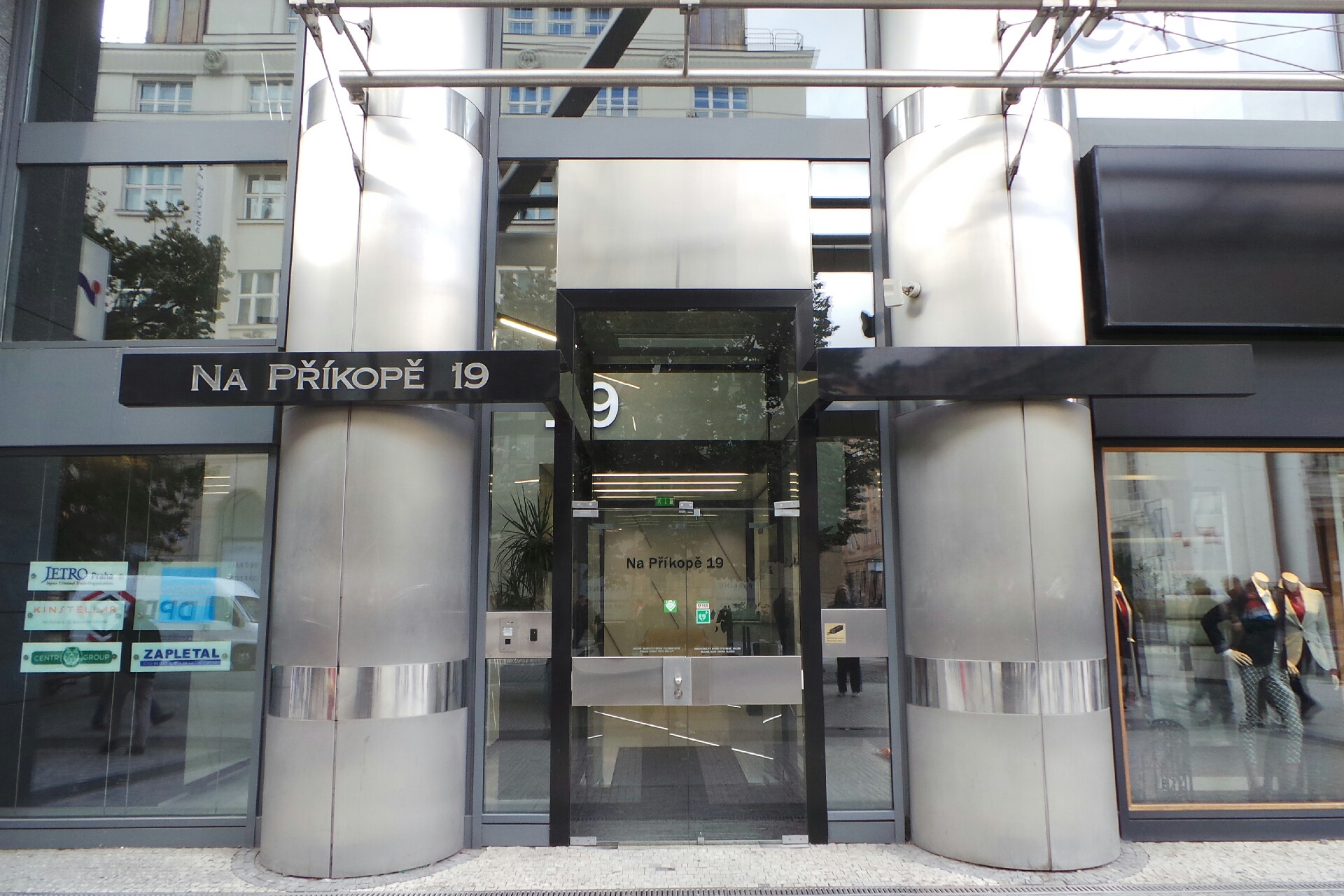 Mgr. Klára Štěpánková, advokátka