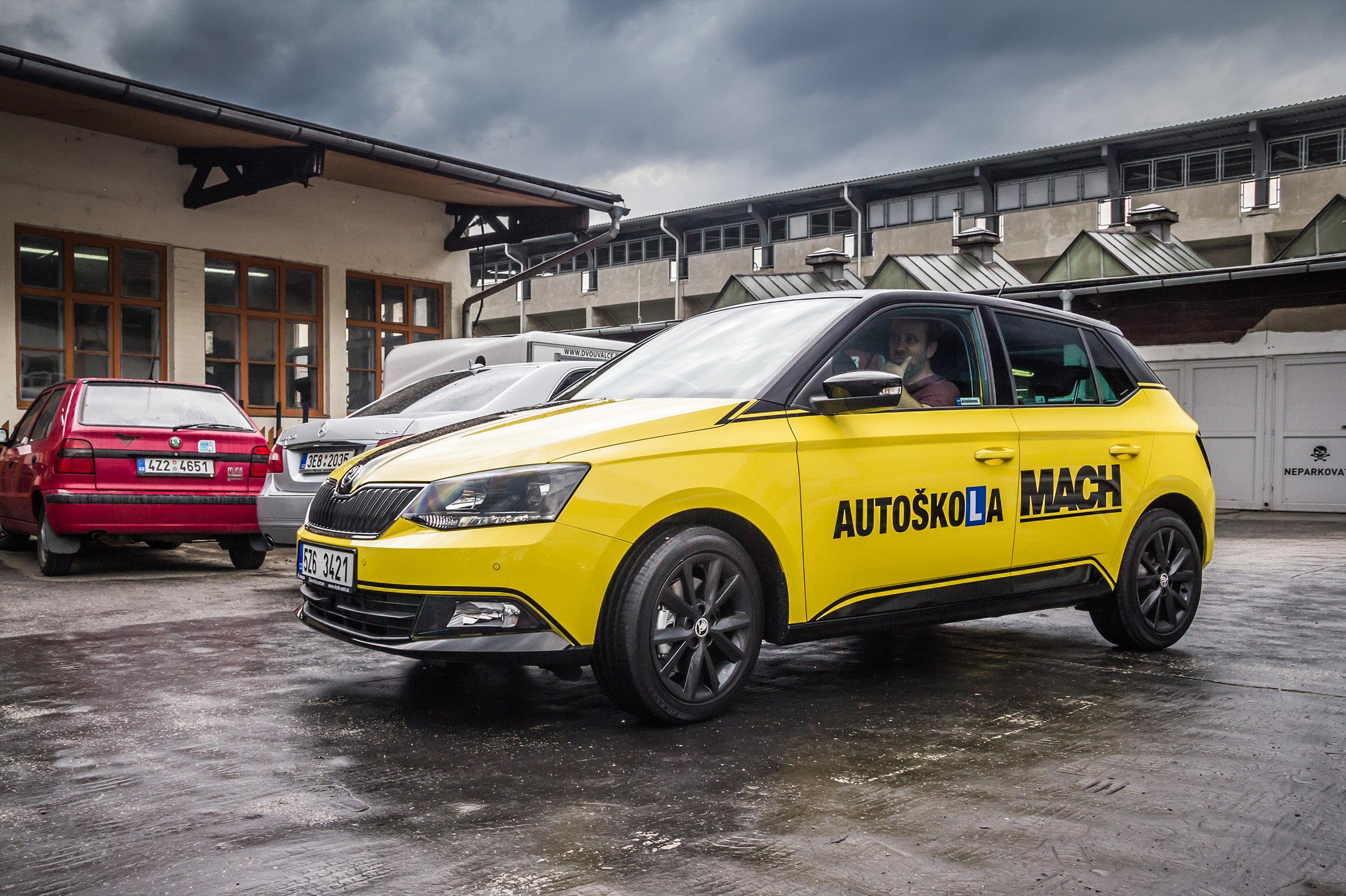 Autoškola Mach