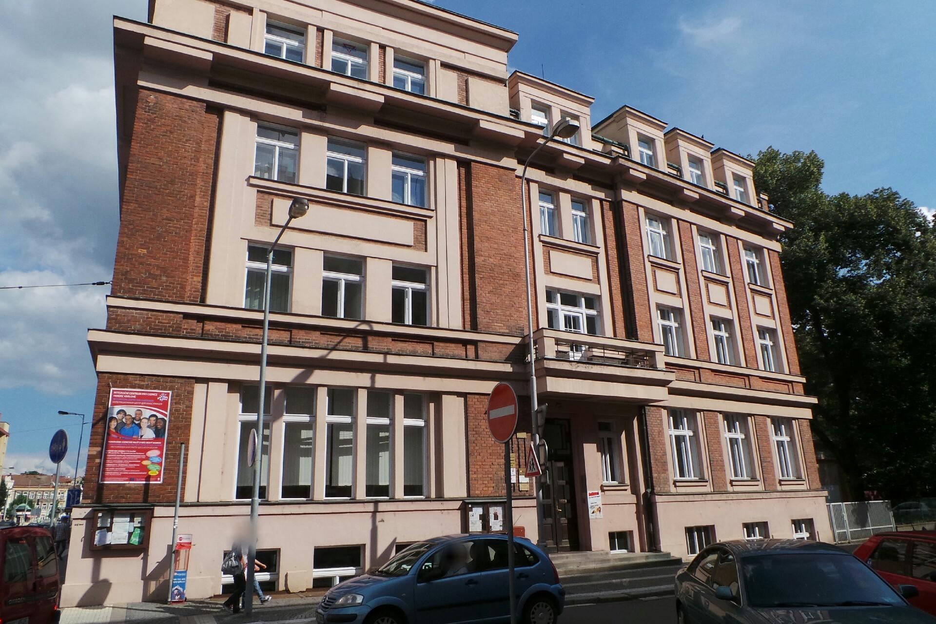 YMCA Hradec Králové