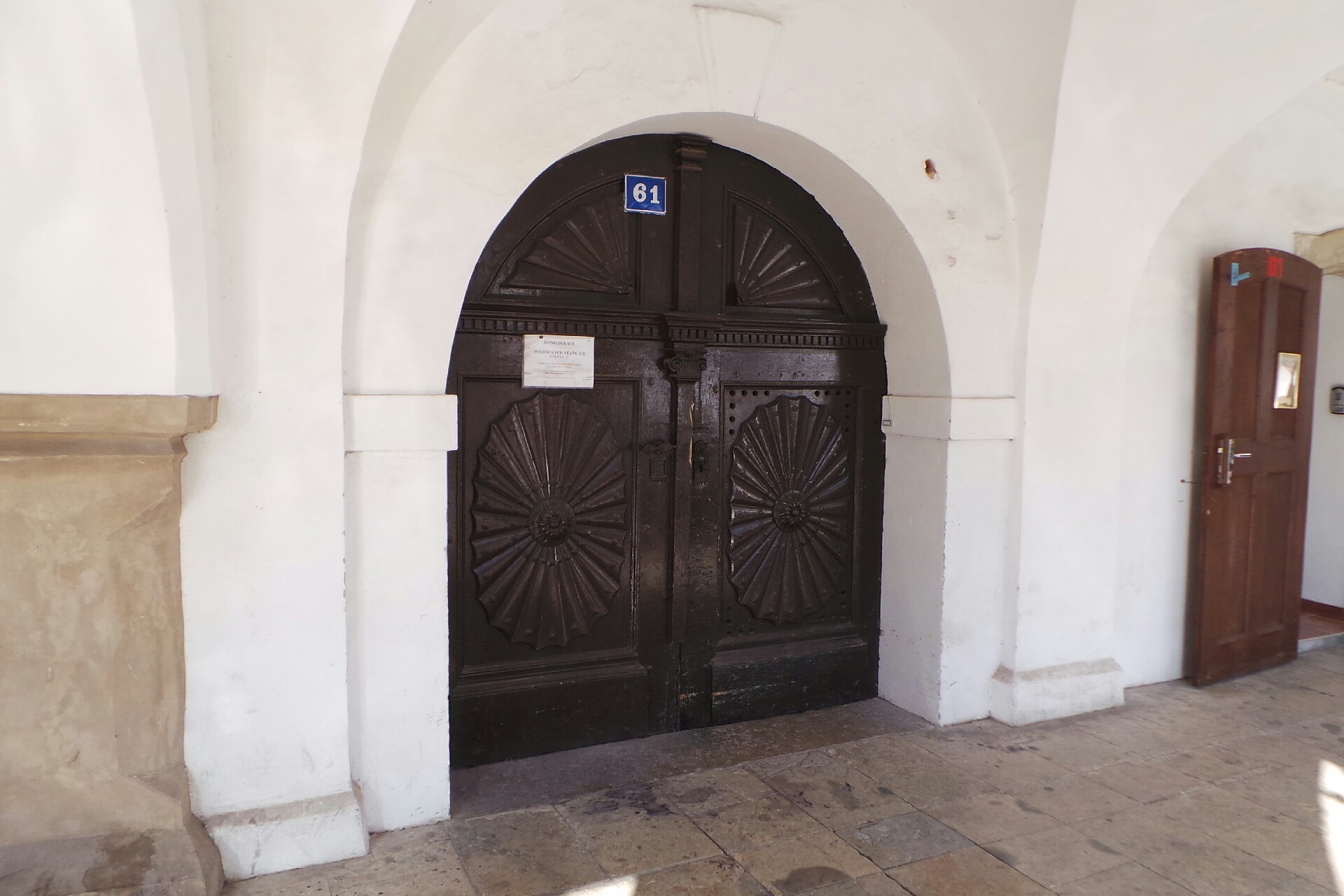 Konfederace politických vězňů České republiky