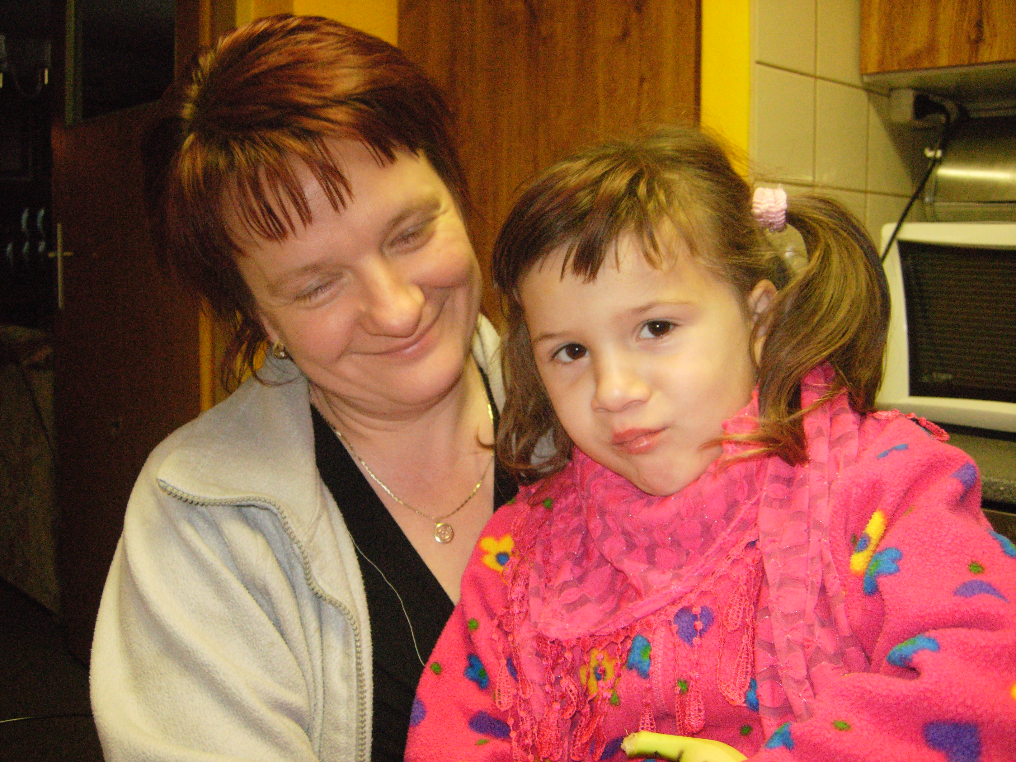 Anna Hlůžková foto 2