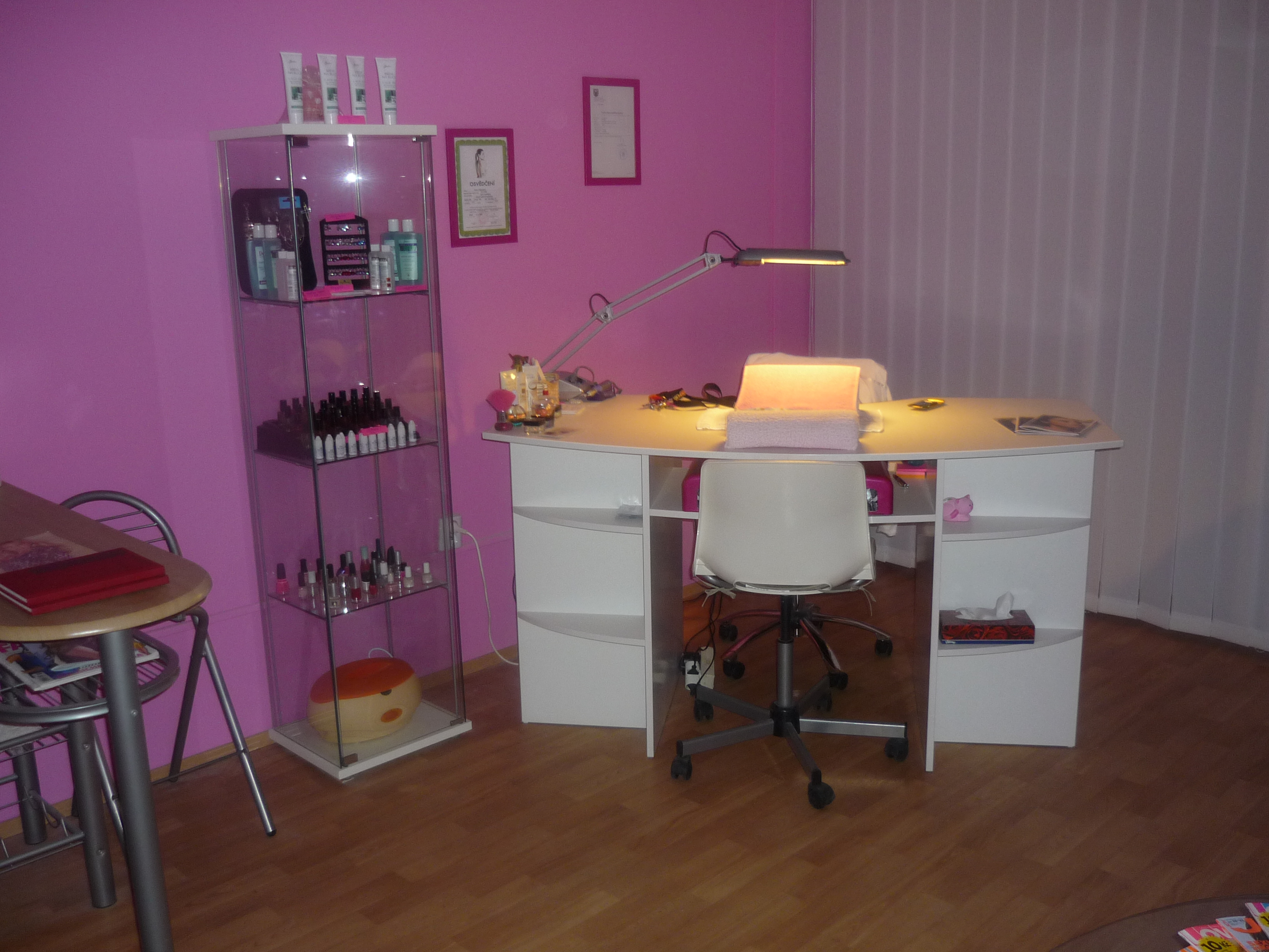 Nehtové a kosmetické studio Petry Polákové foto 2