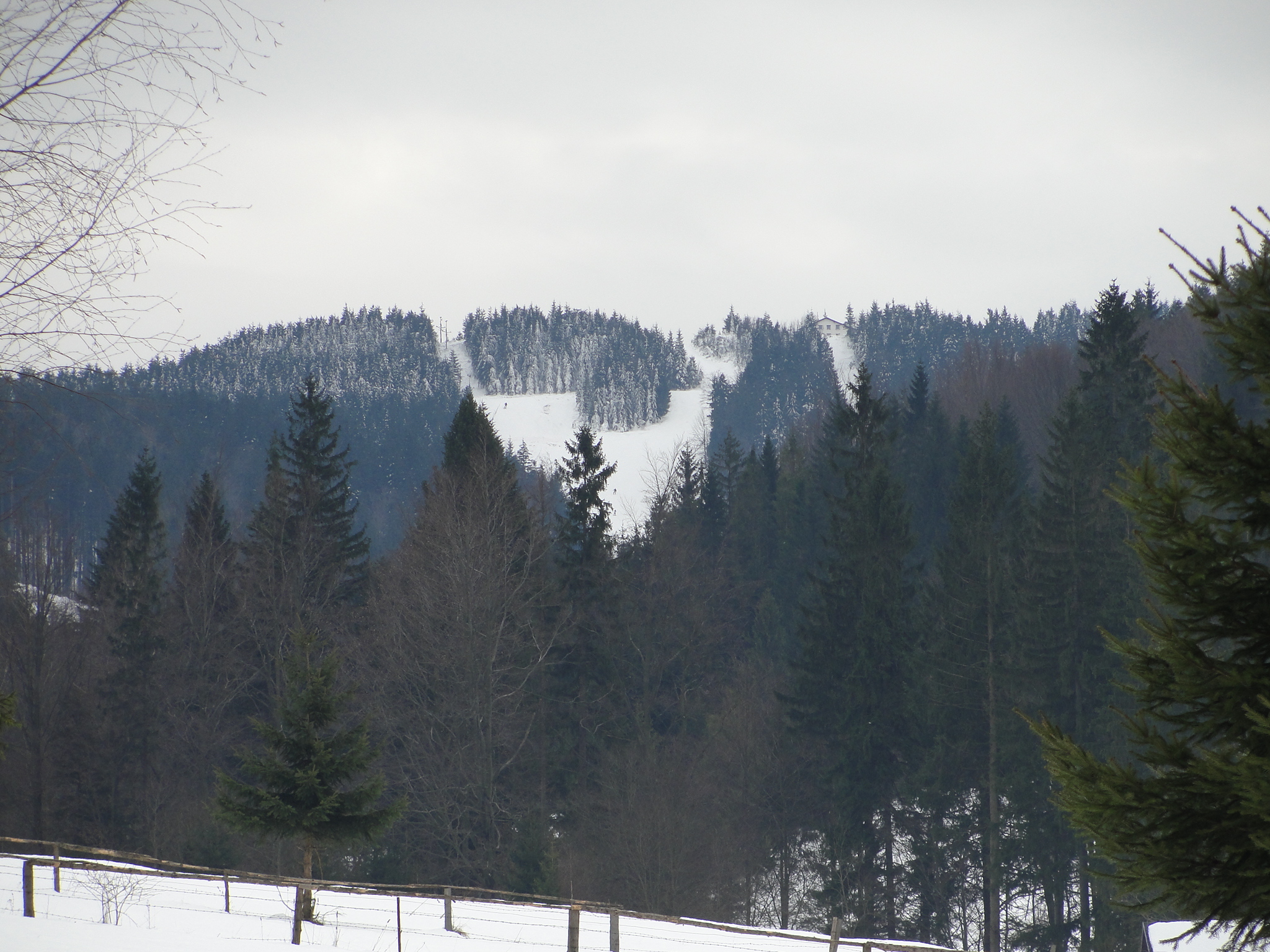 Stanice horské služby Velký Polom foto 4