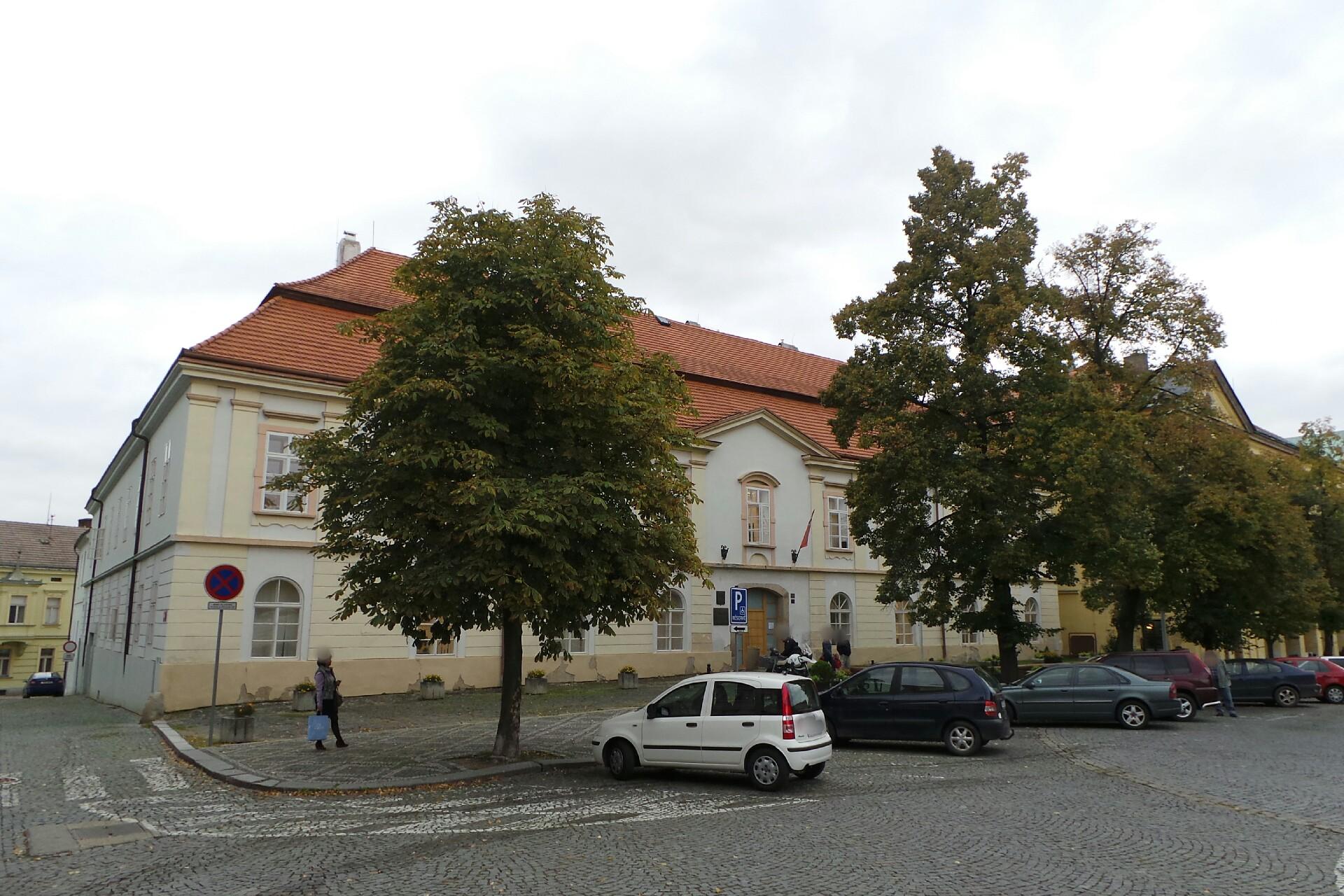 MÚ Slaný - Odbor dopravy a silničního hospodářství