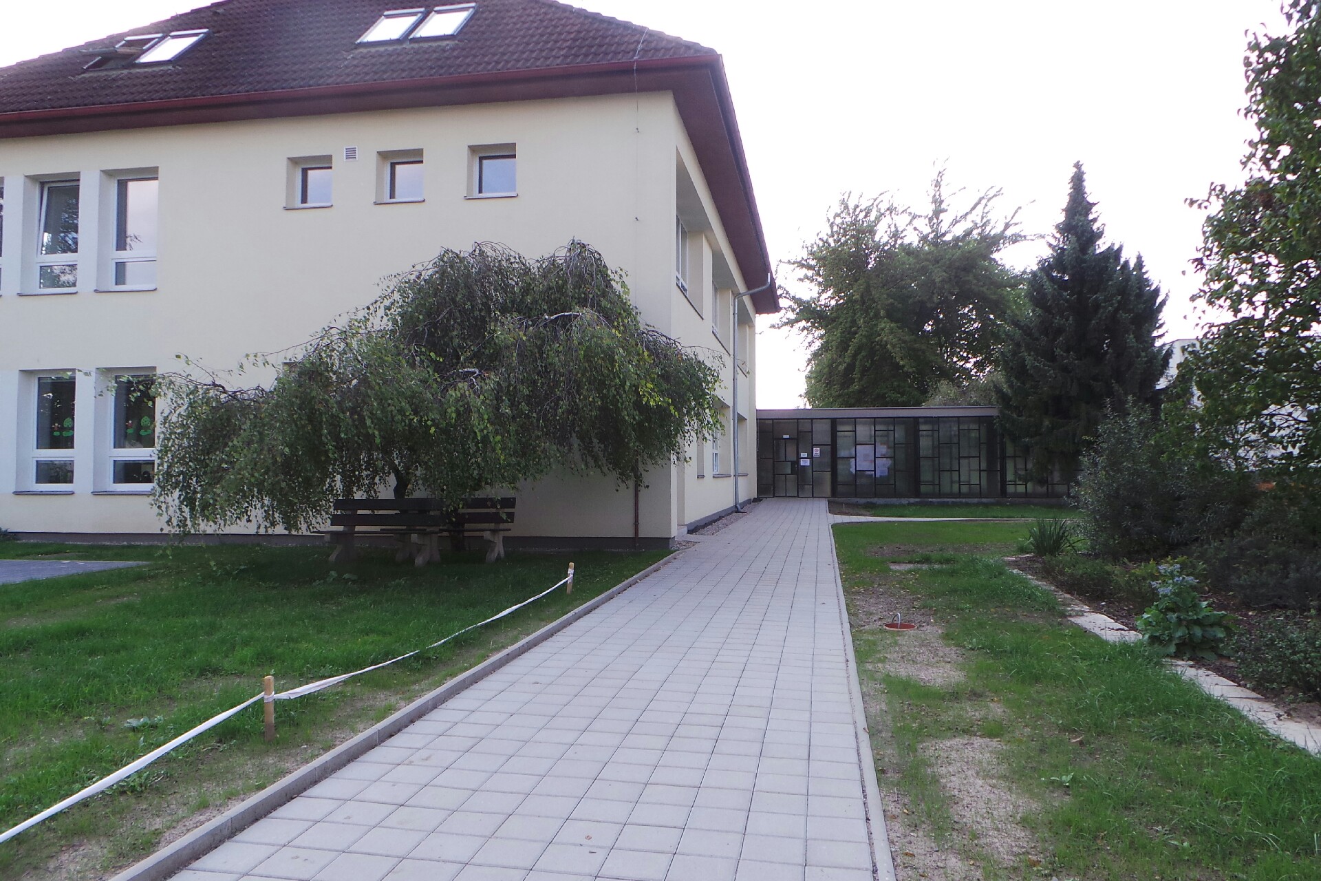 Masarykova jubilejní ZŠ a MŠ Černilov