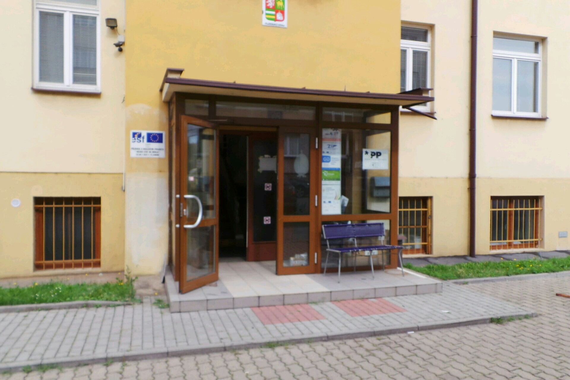 Pedagogicko-psychologická poradna, Plzeň, Částkova 78