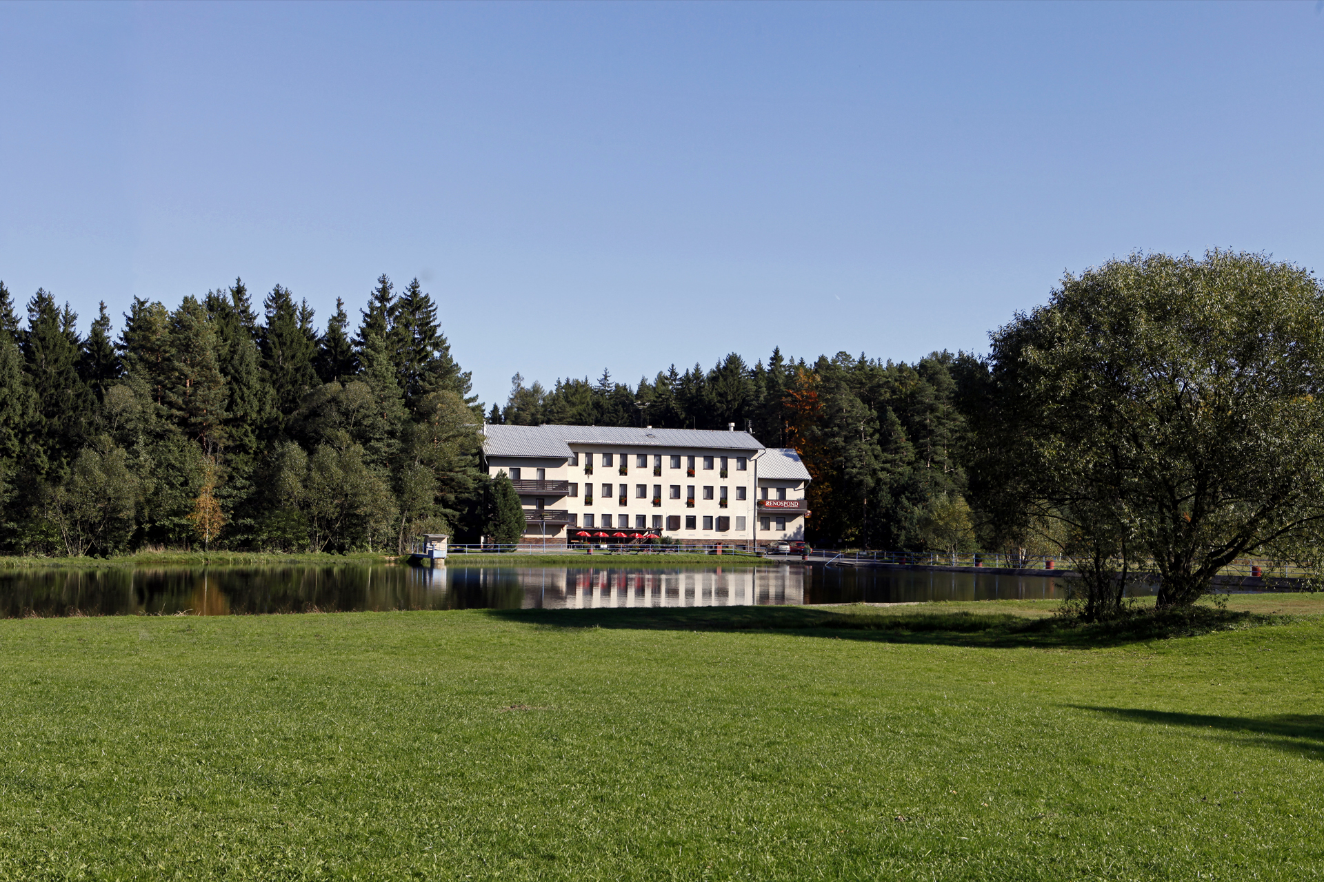 Hotel a Wellness Renospond