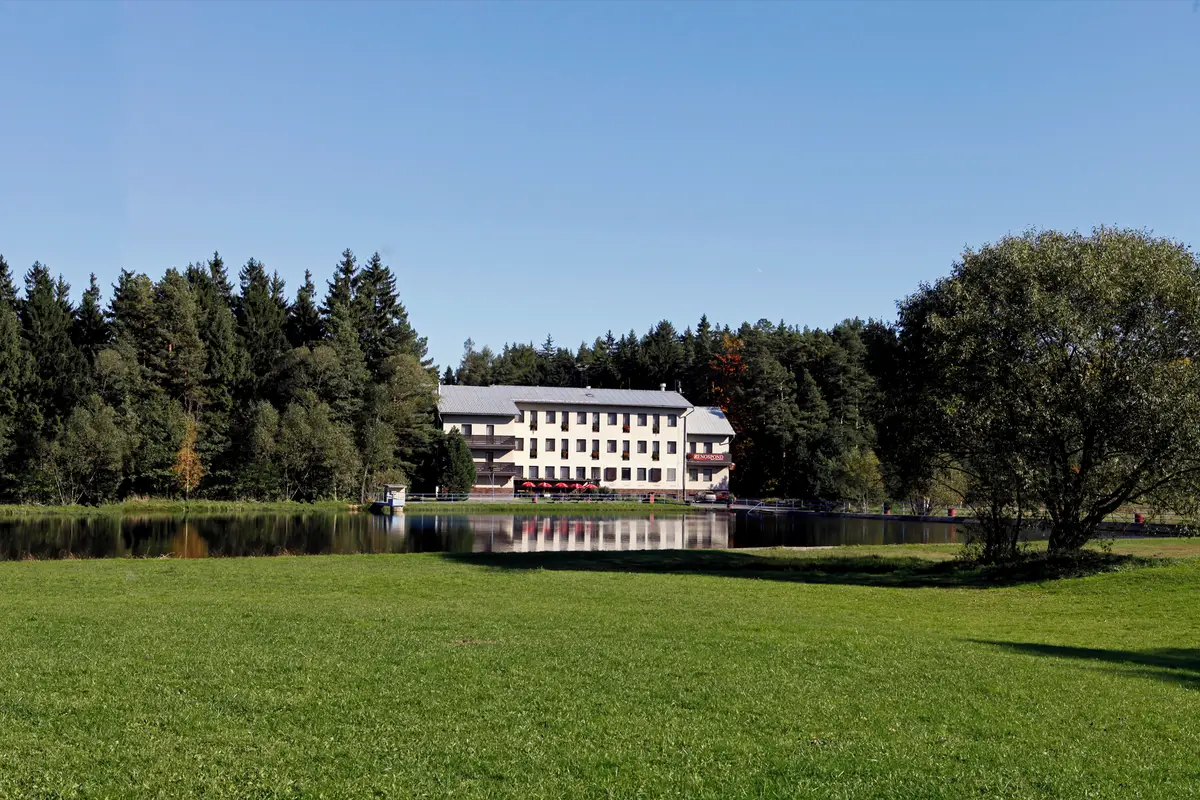 Hotel a Wellness Renospond