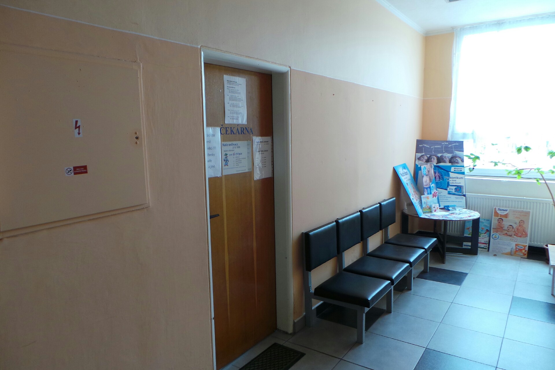 MUDr. Helena Techlovská