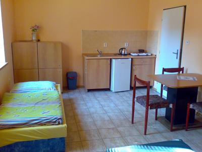 Ubytovna Slunečnice foto 2