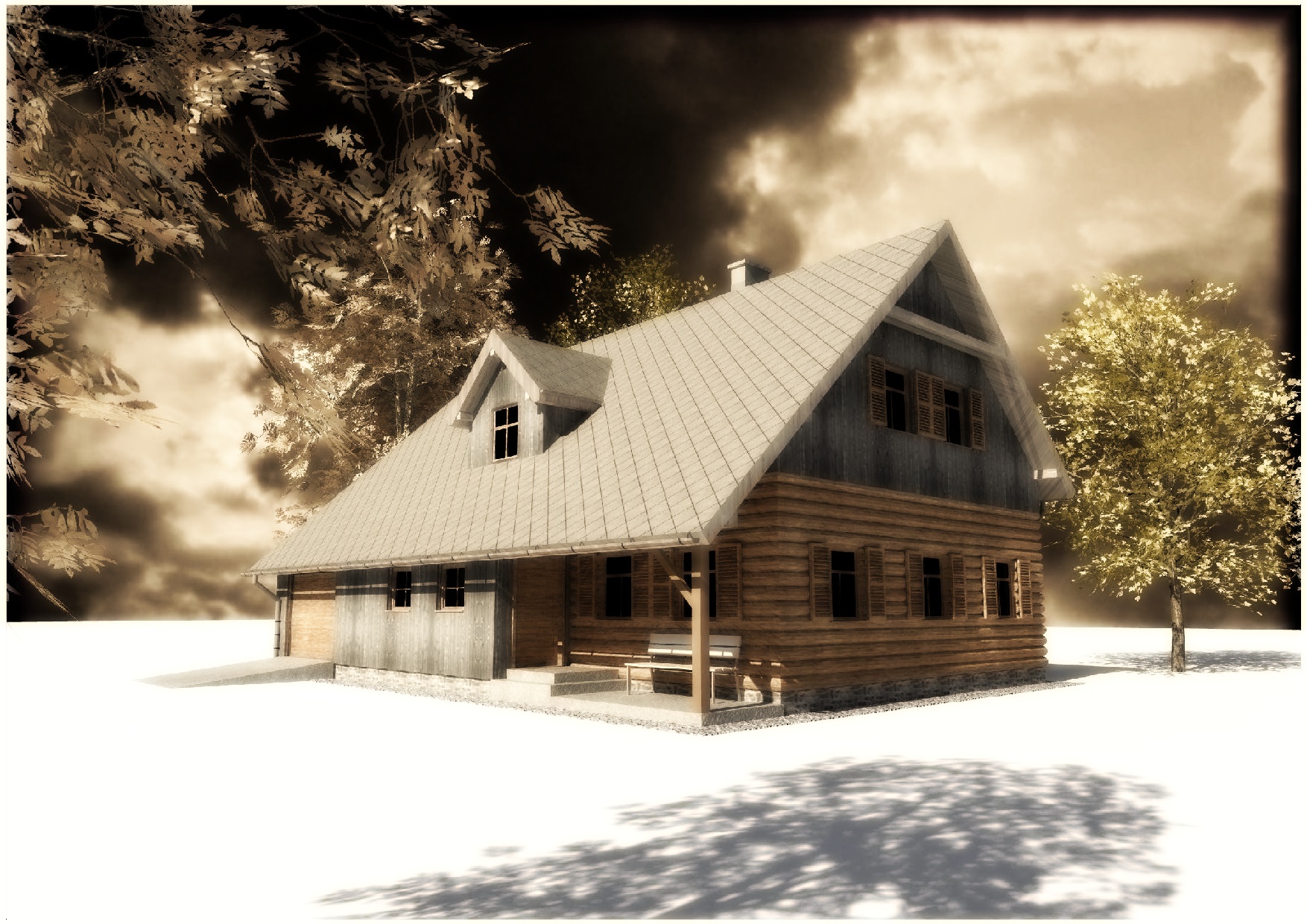 Ing. Arch. Jiří Král foto 2