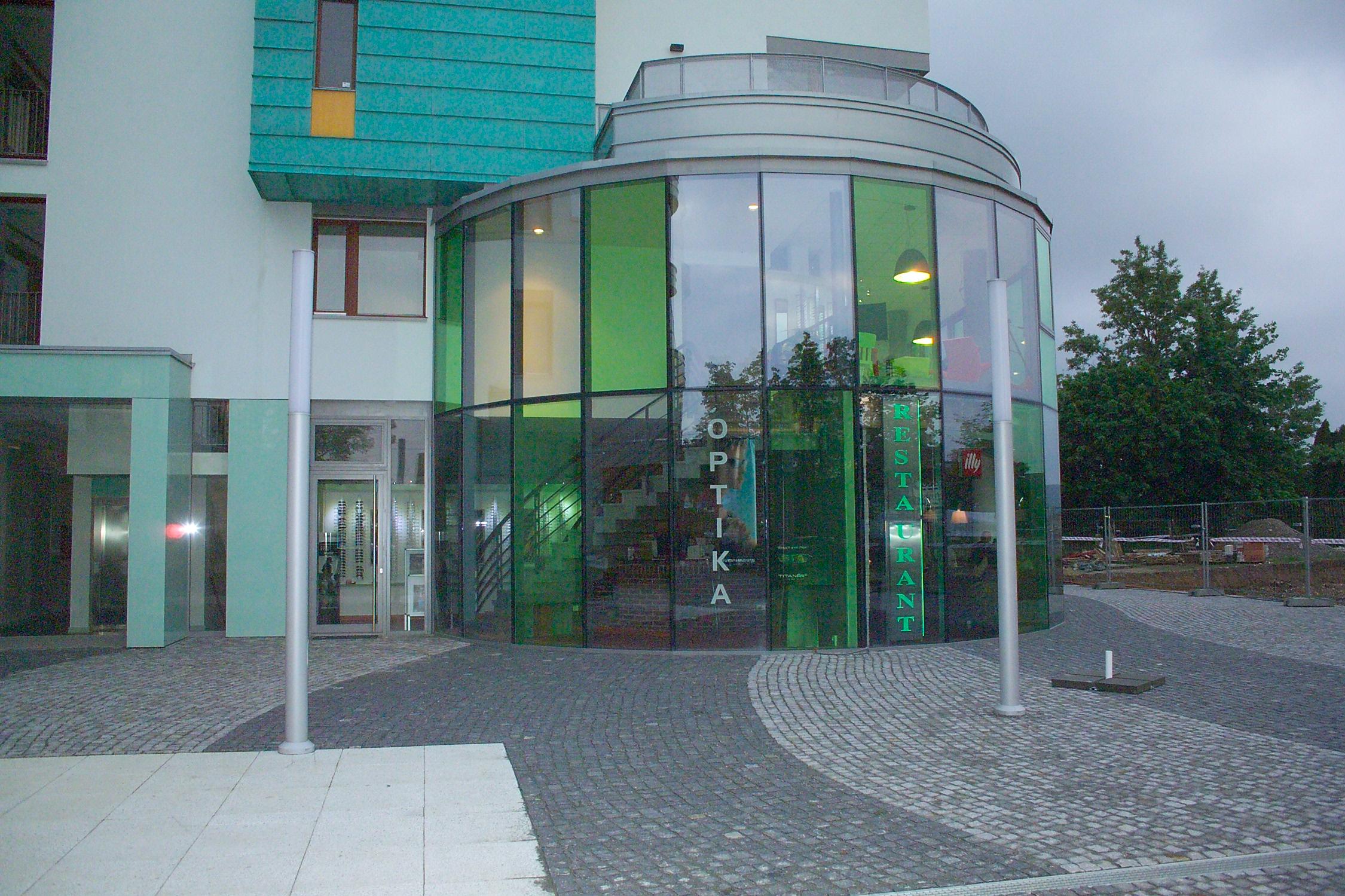 Eva Voříšková - Oční optika VIDÍŠ SKVĚLE!