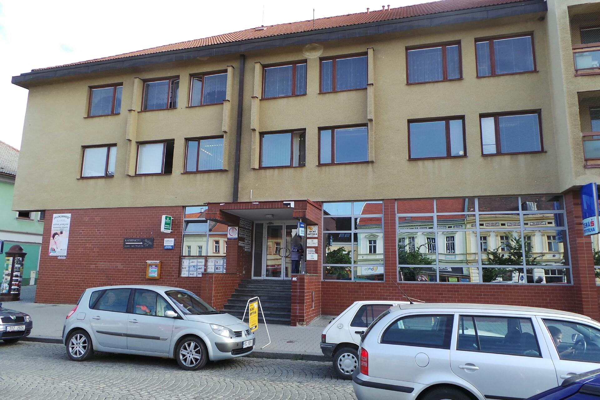 MUDr. Milena Štrosová