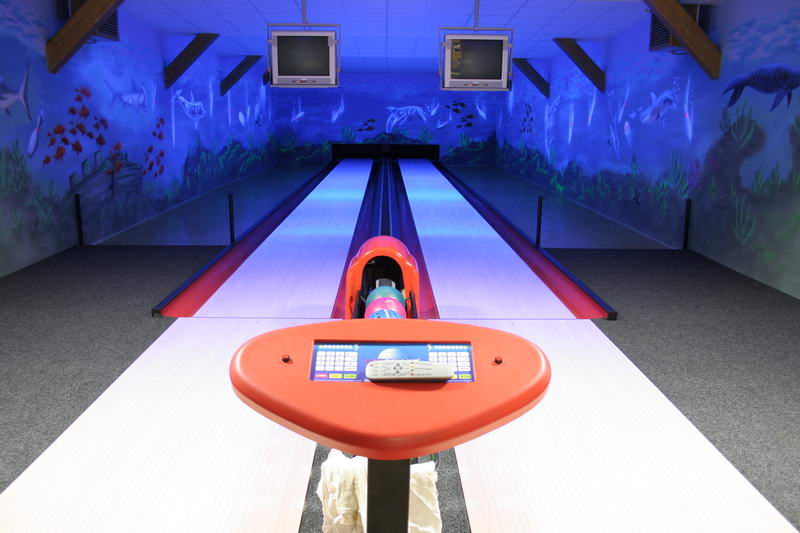 Bowling club & bar Frýdlant foto 3