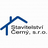 logo Stavitelství Černý