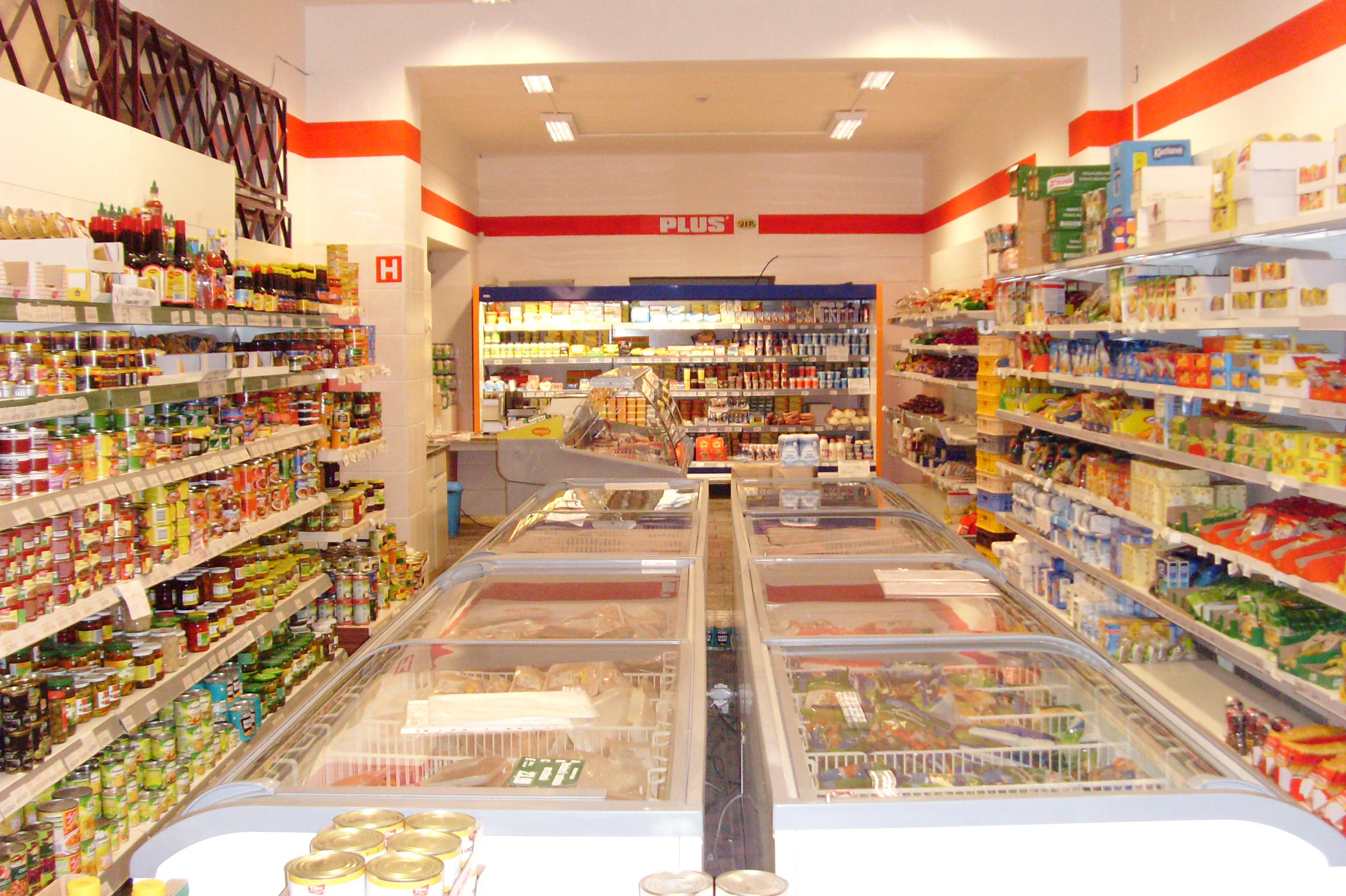 Večerka Dukelská 192