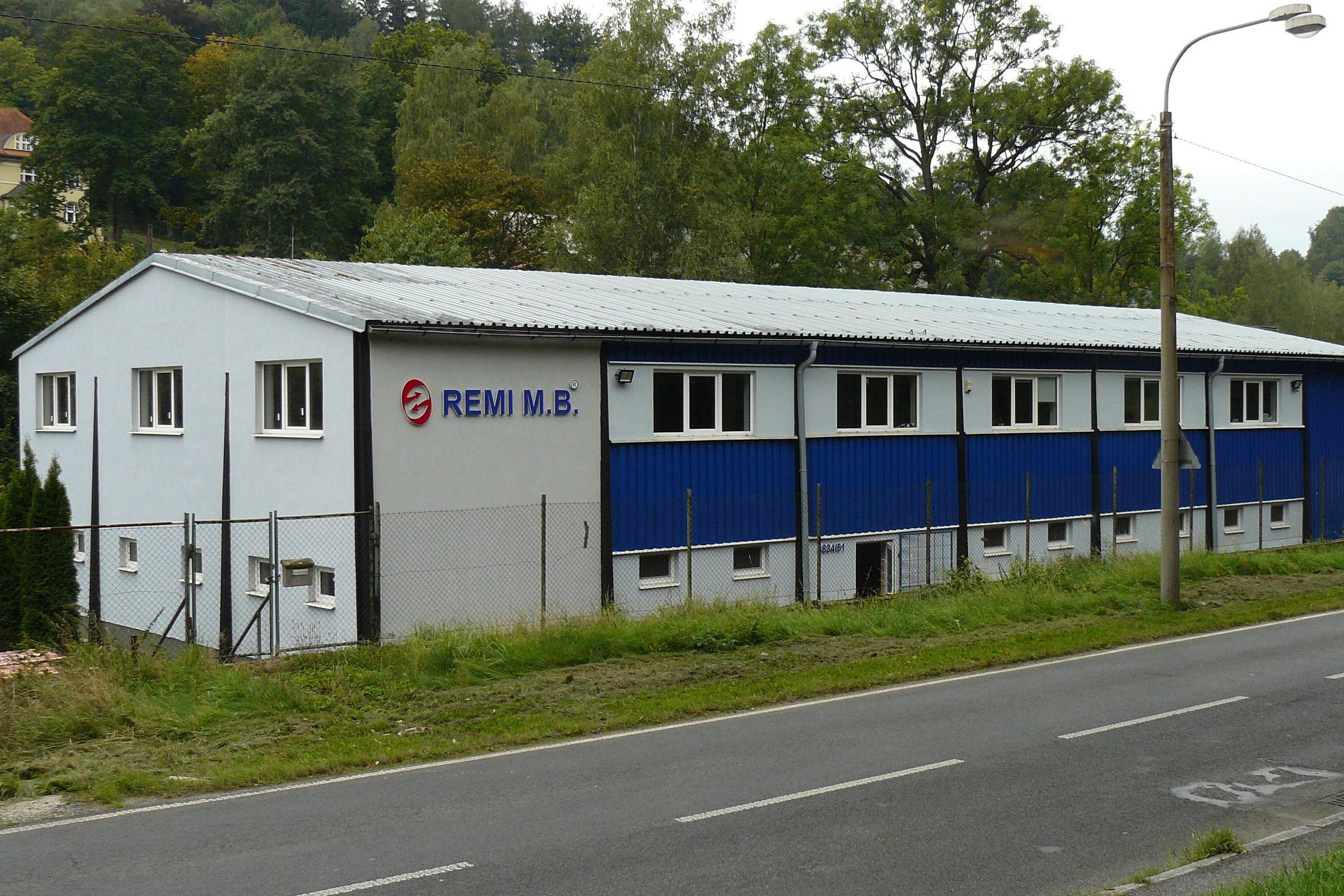REMI M.B. s.r.o.