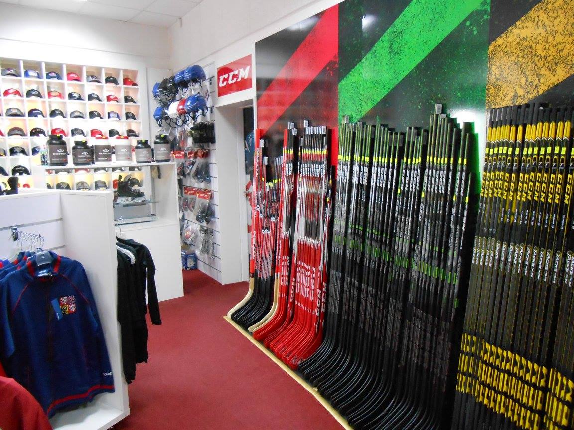 HockeyProShop.cz foto 3