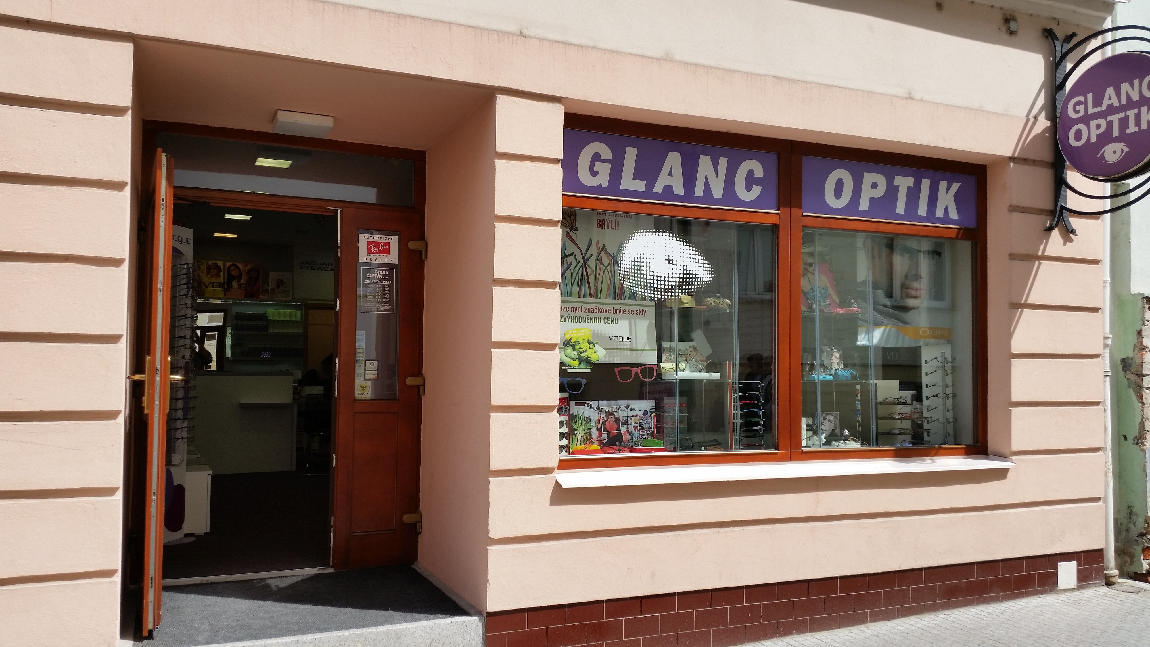 Glanc Optik, s.r.o. foto 3