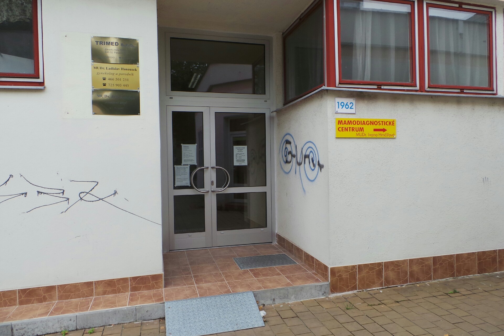 MUDr. Jiří Kokotek